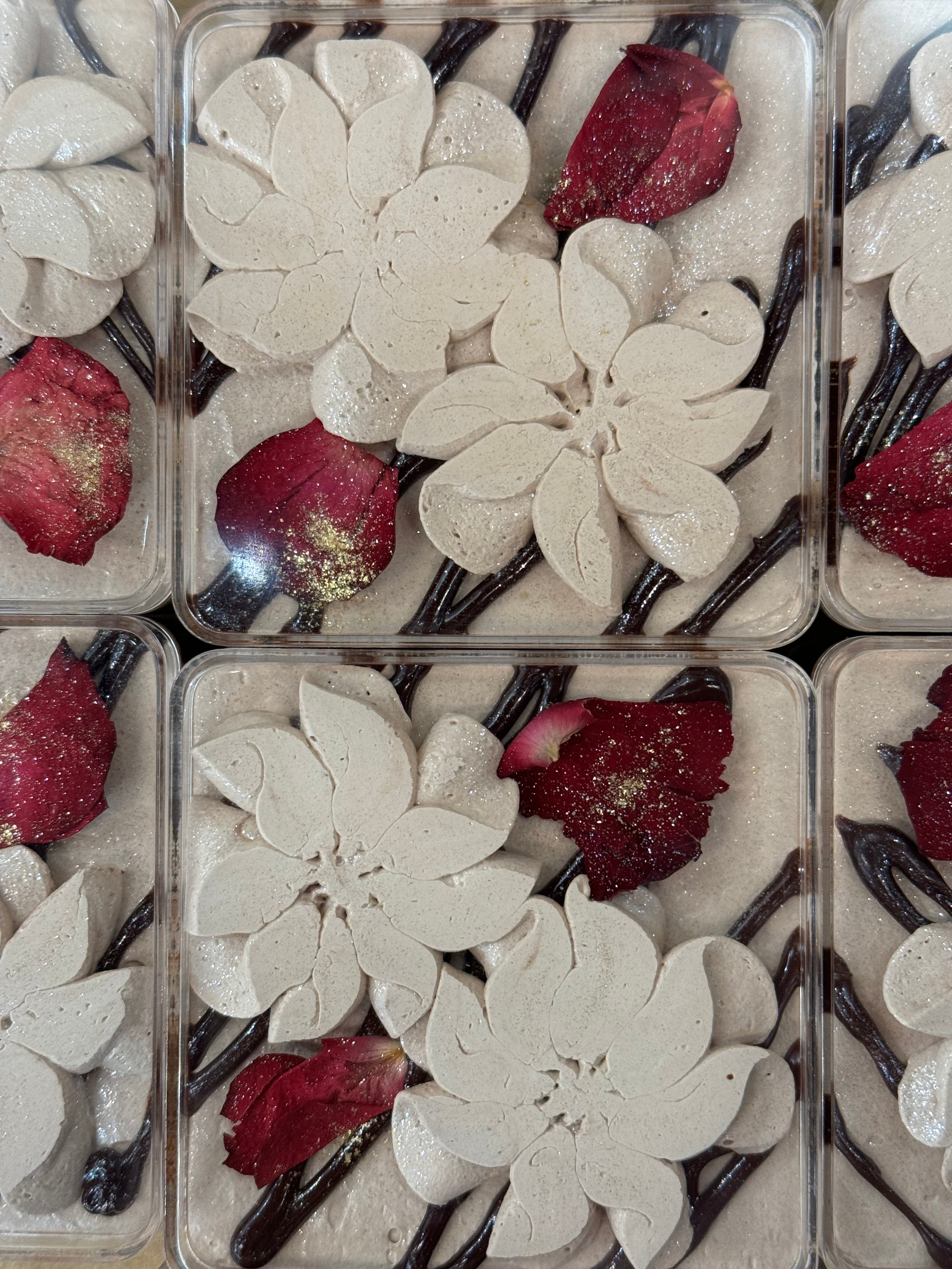Double Chocolate Cloud Cake