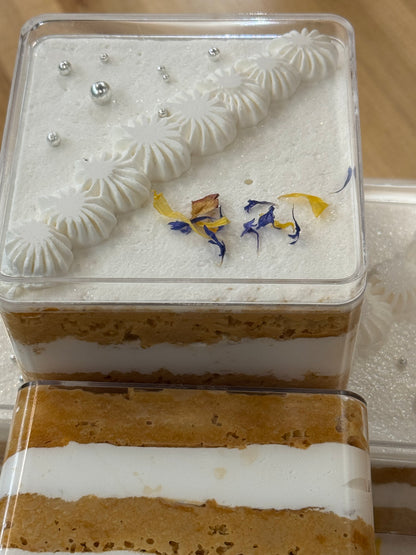 Masala Chai TEA-ramisu