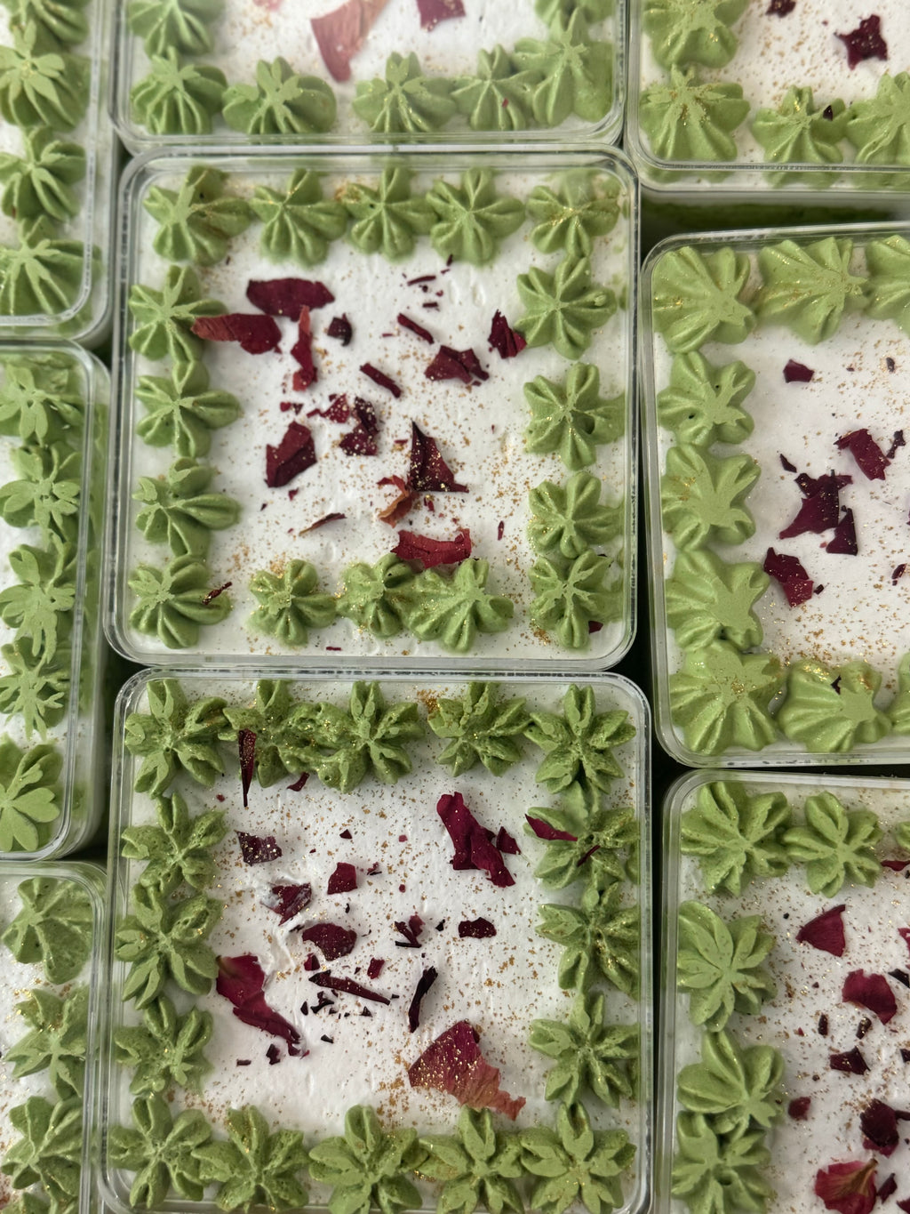 Indian Pistachio Milk Cake