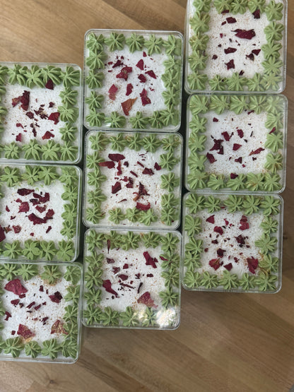 Indian Pistachio Milk Cake
