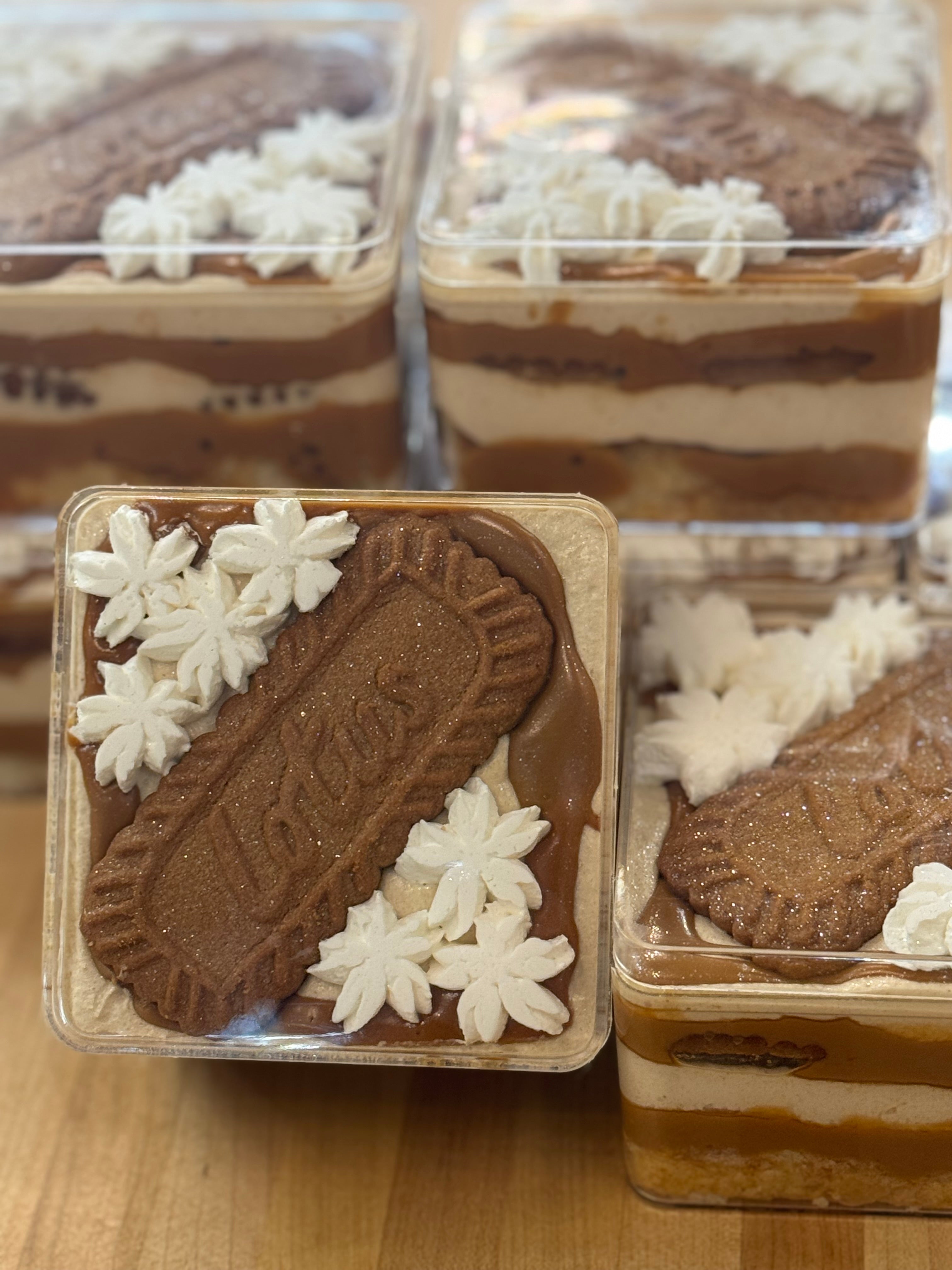 Biscoff Tiramisu