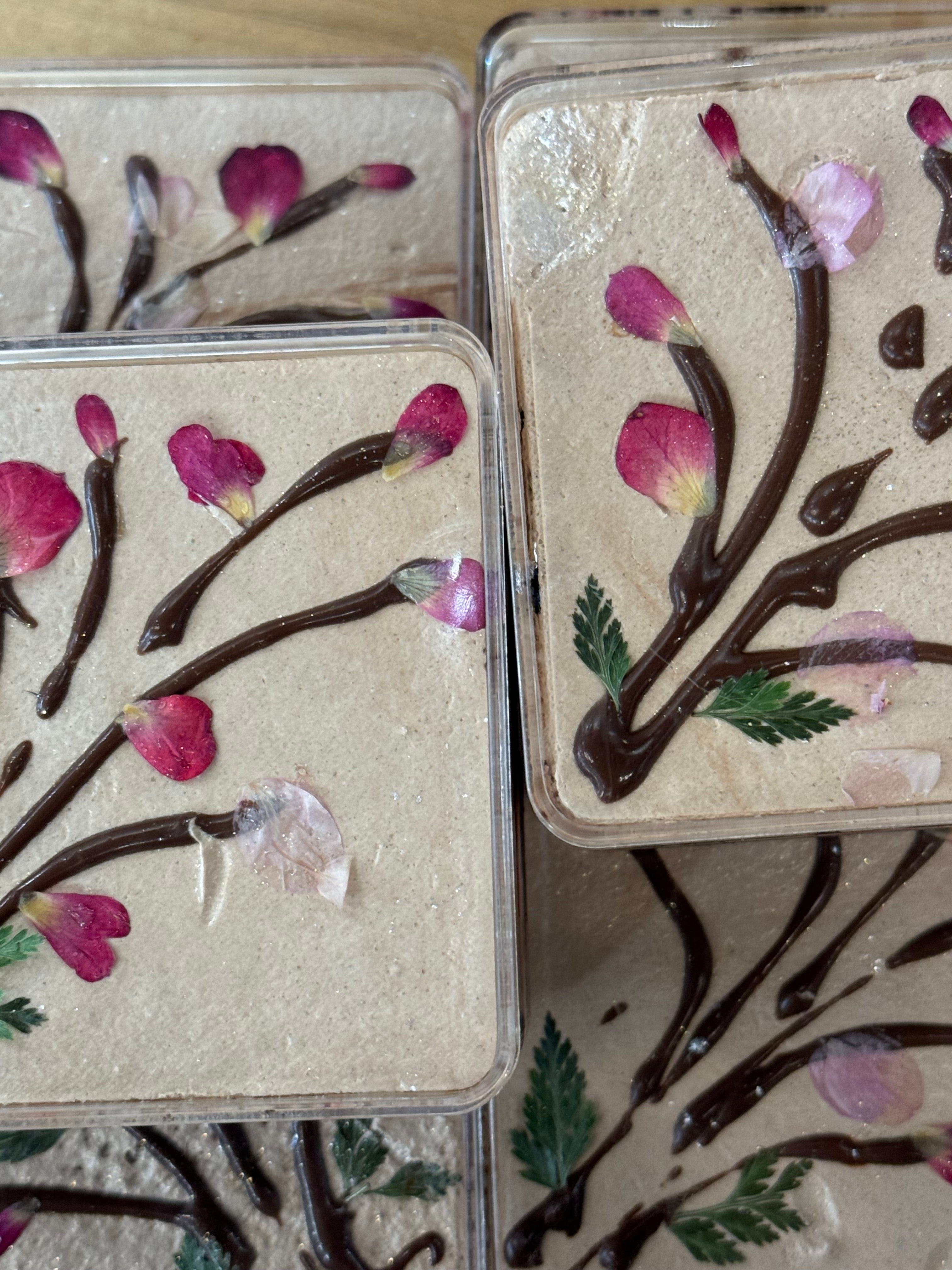 Black Forest Cloud Cake