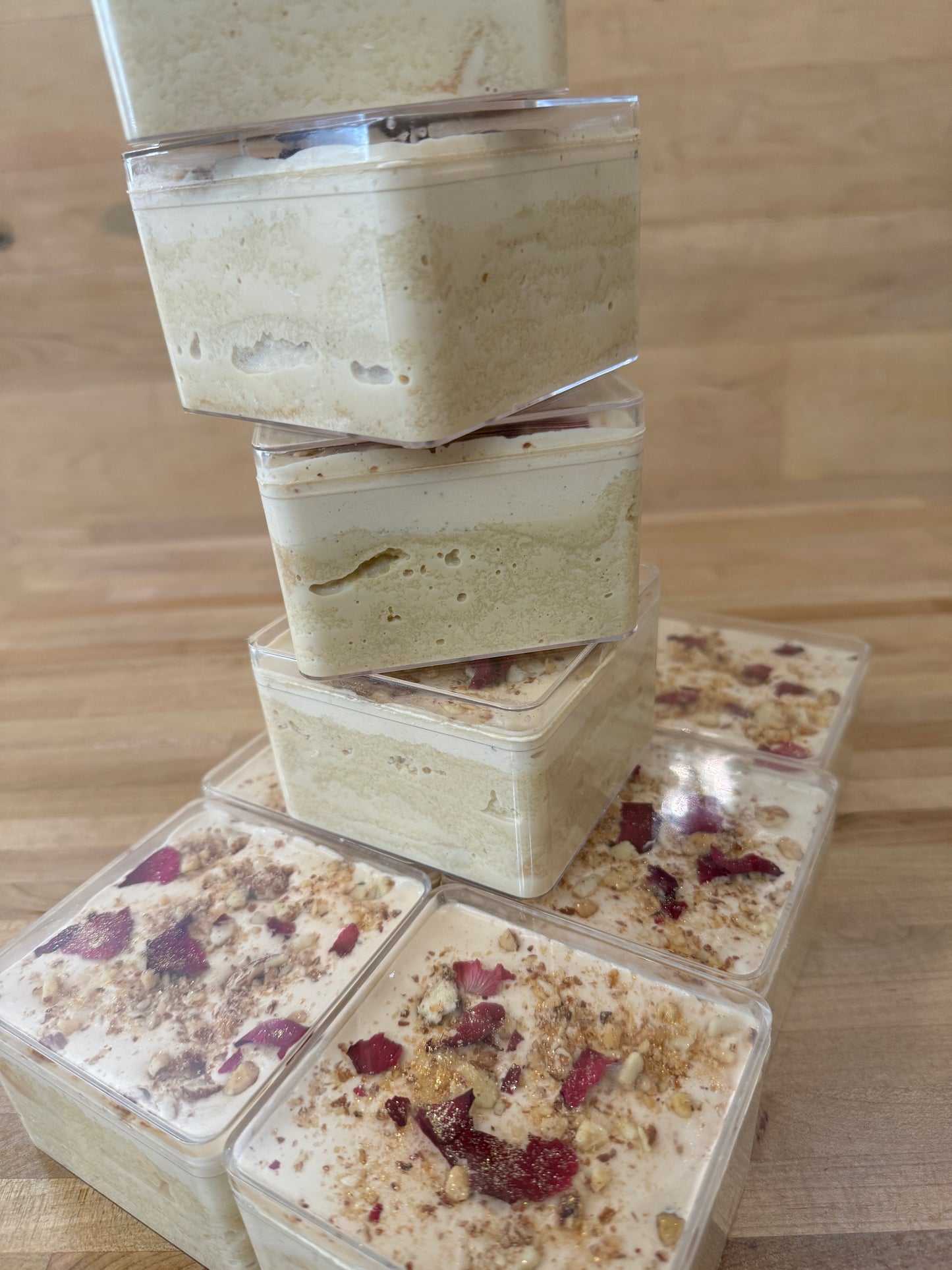 Arabian Milk Cake