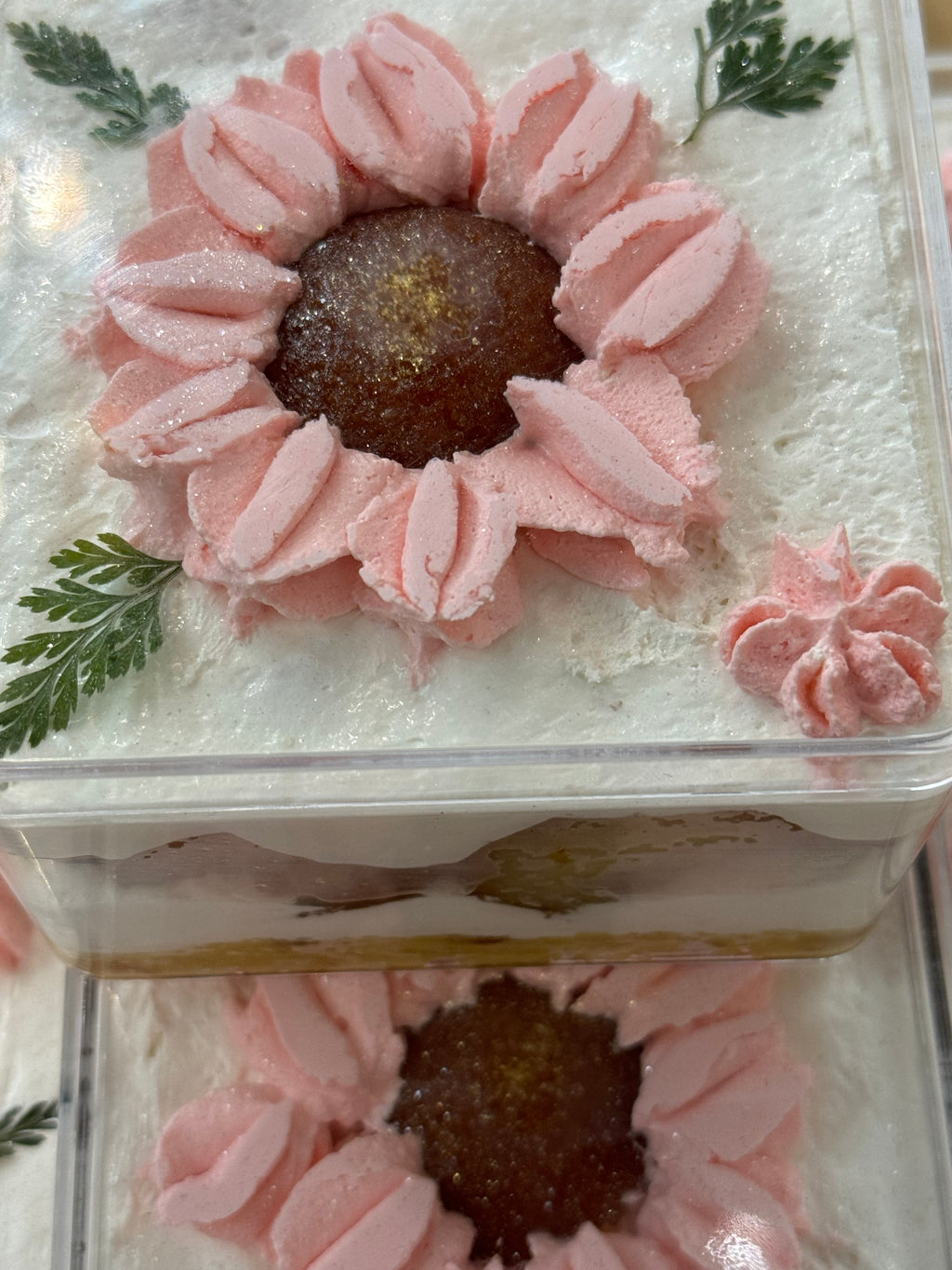 Gulab Jamun Cloud Cake
