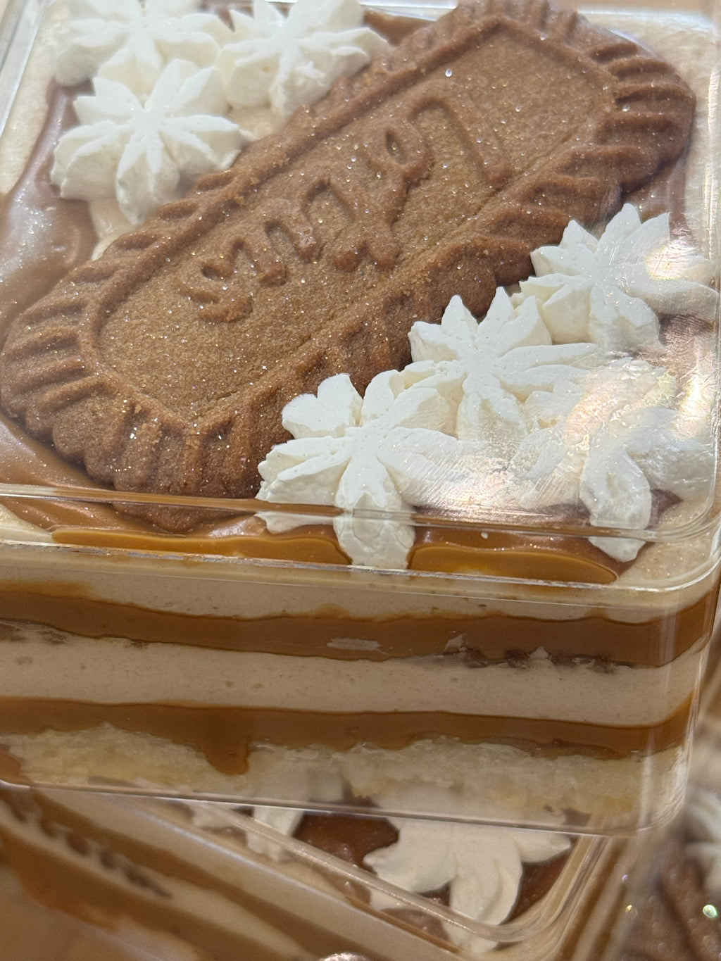 Biscoff Tiramisu