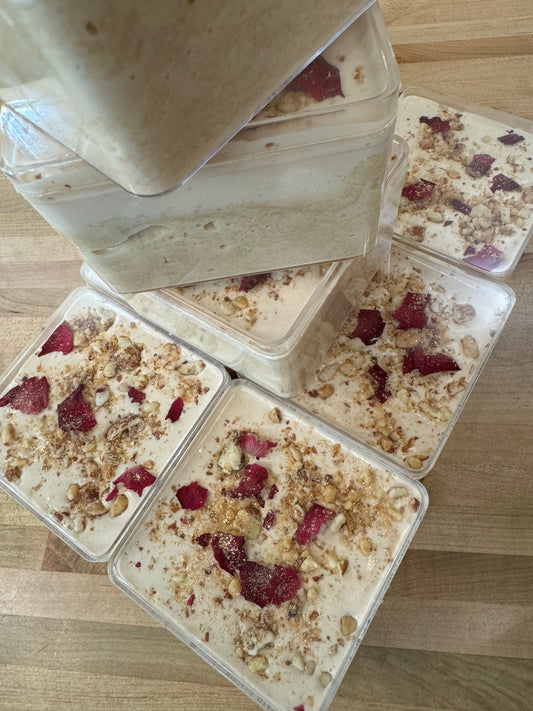 Arabian Milk Cake