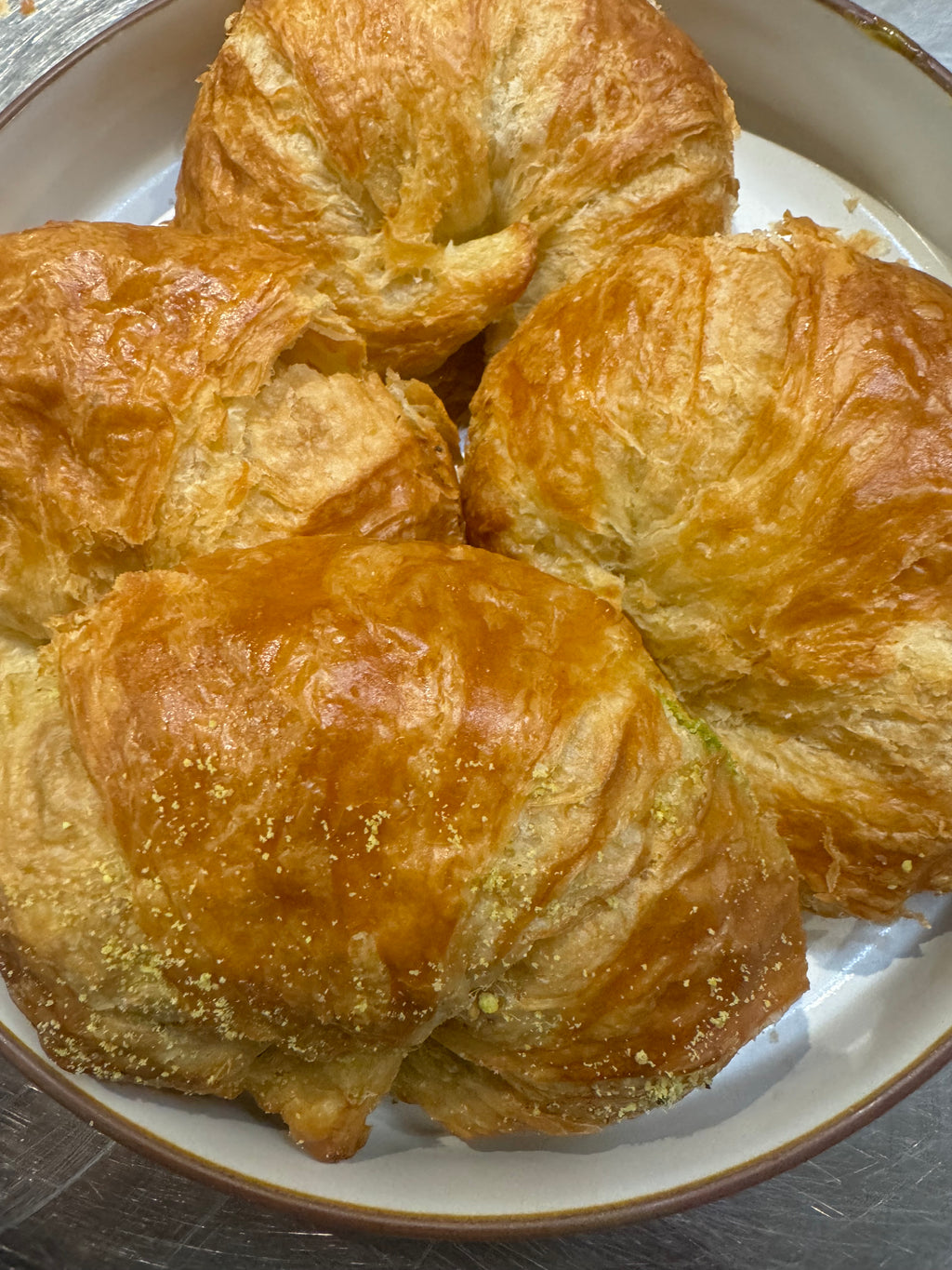 Butter Croissants