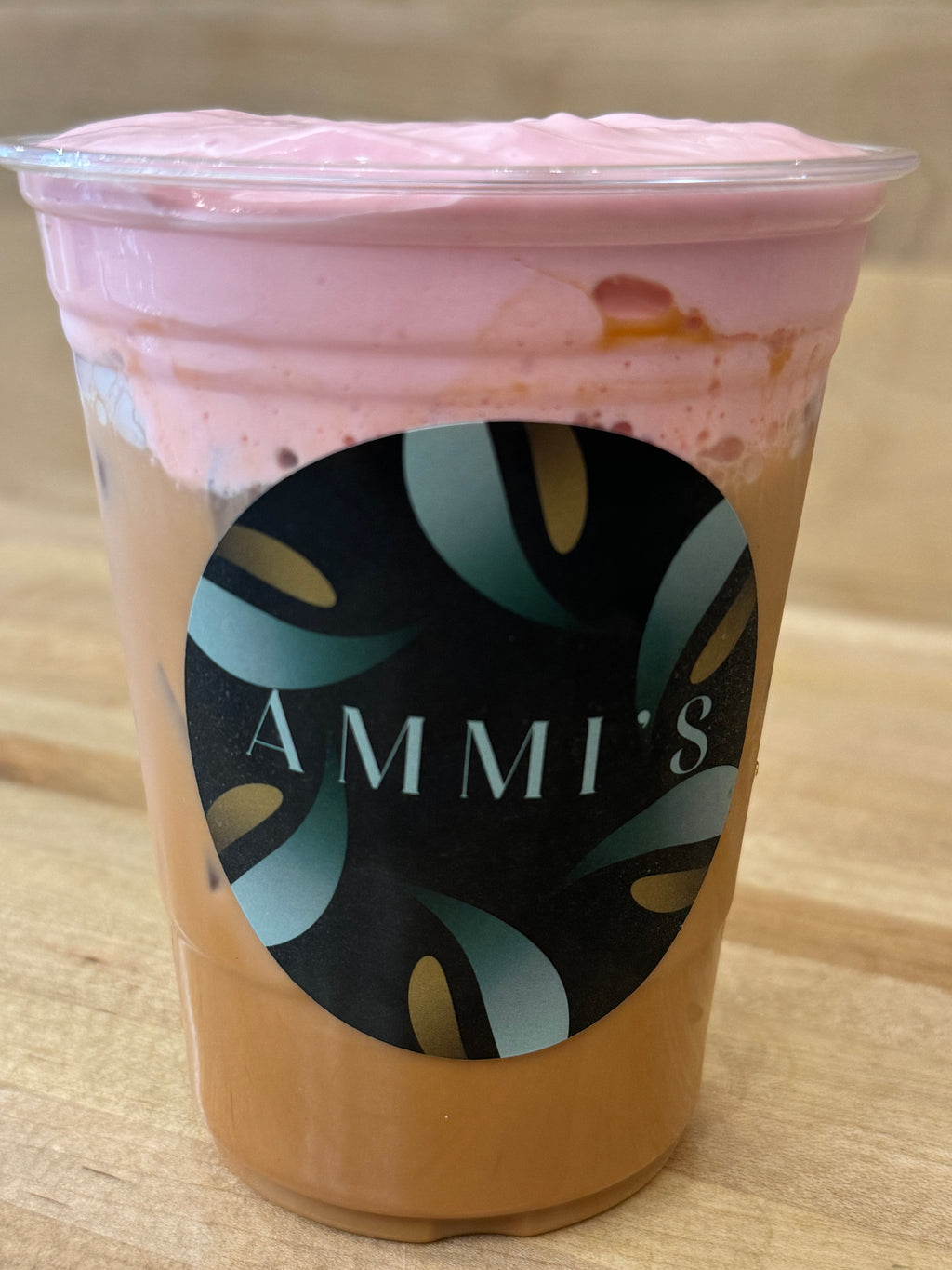 Signature Chai, Coffee & Cold Foam Drinks