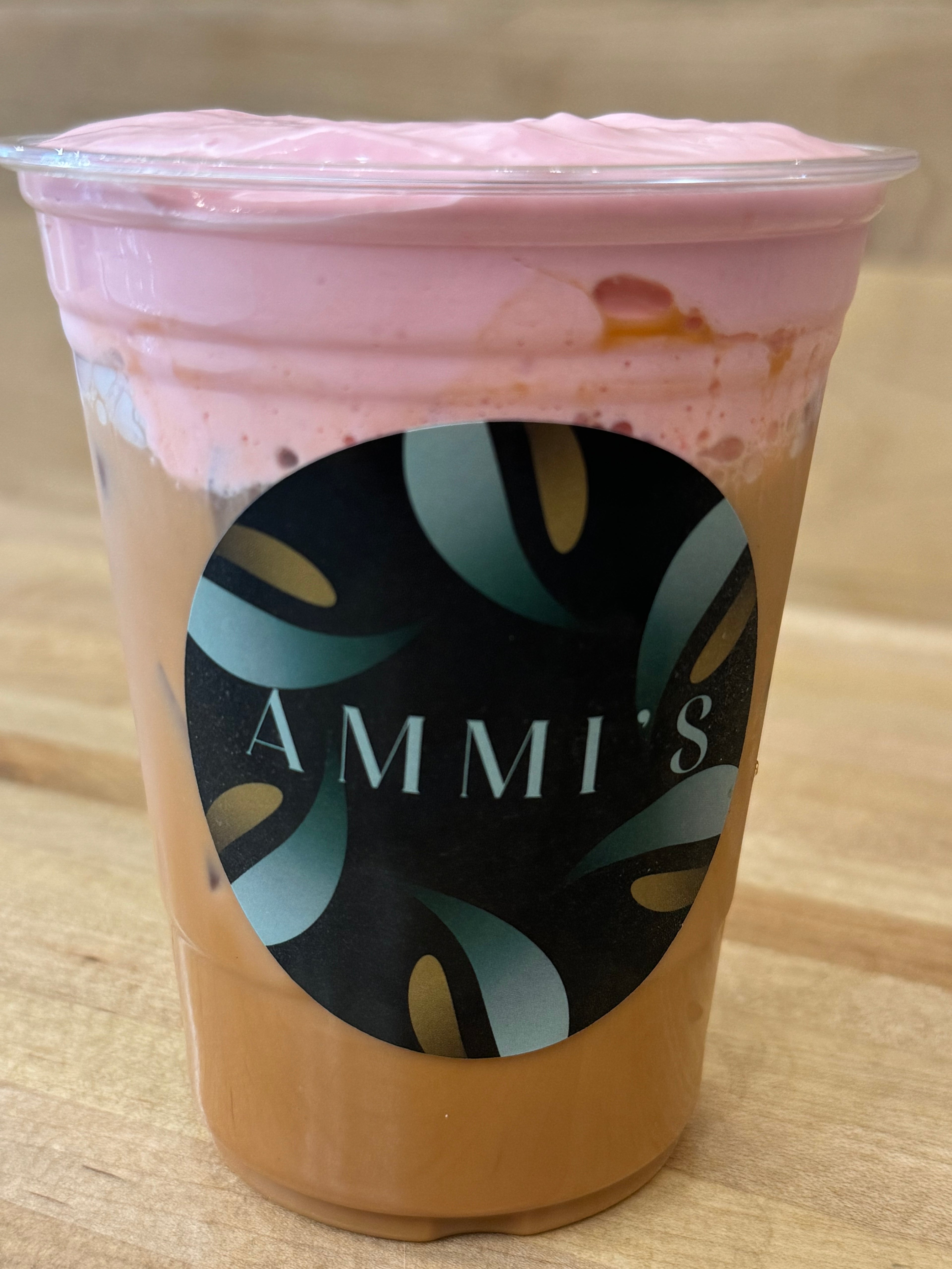 Signature Chai, Coffee & Cold Foam Drinks