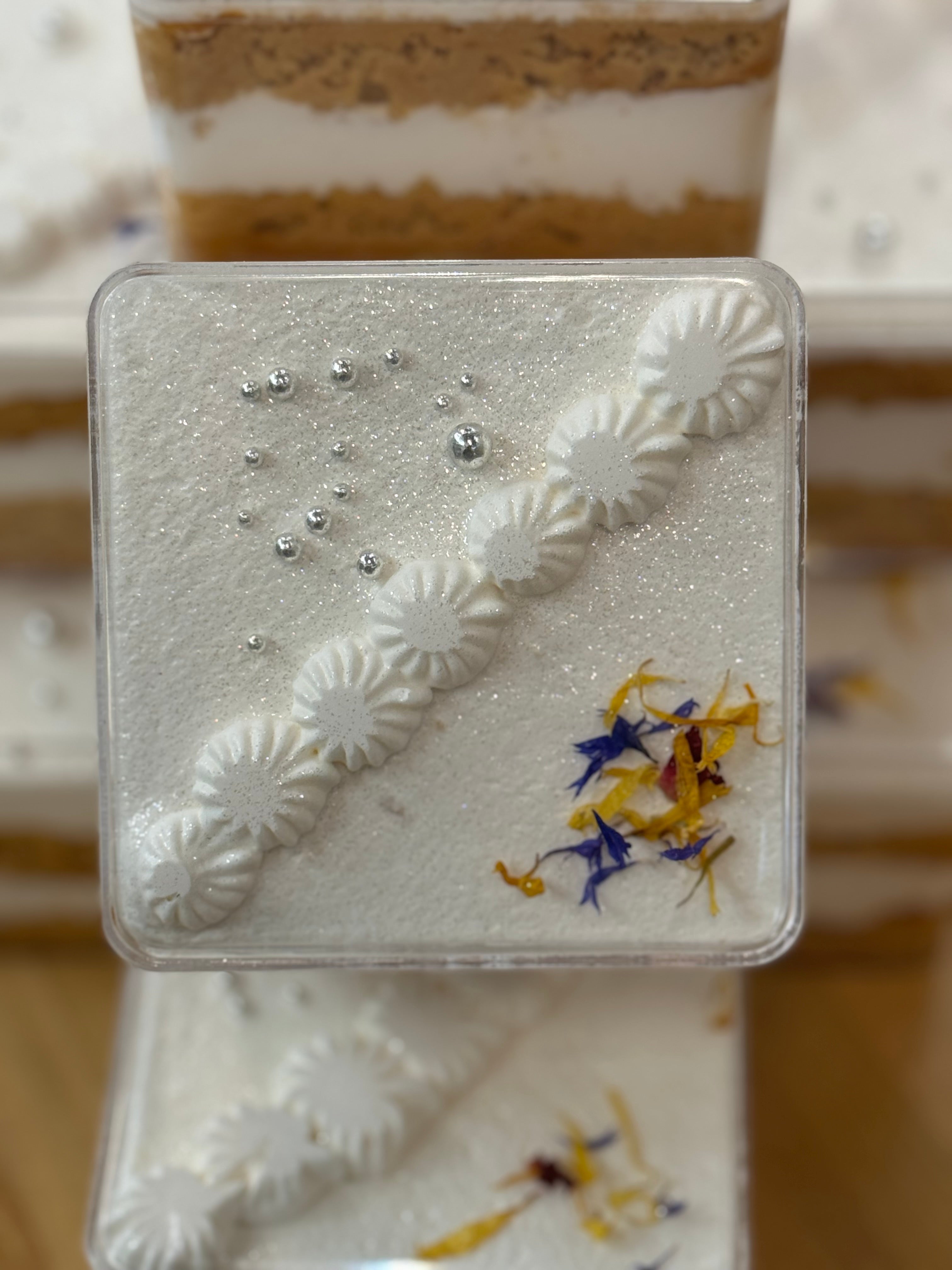 Masala Chai TEA-ramisu