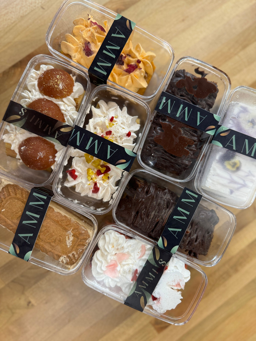 Ammi’s Signature Cheesecakes