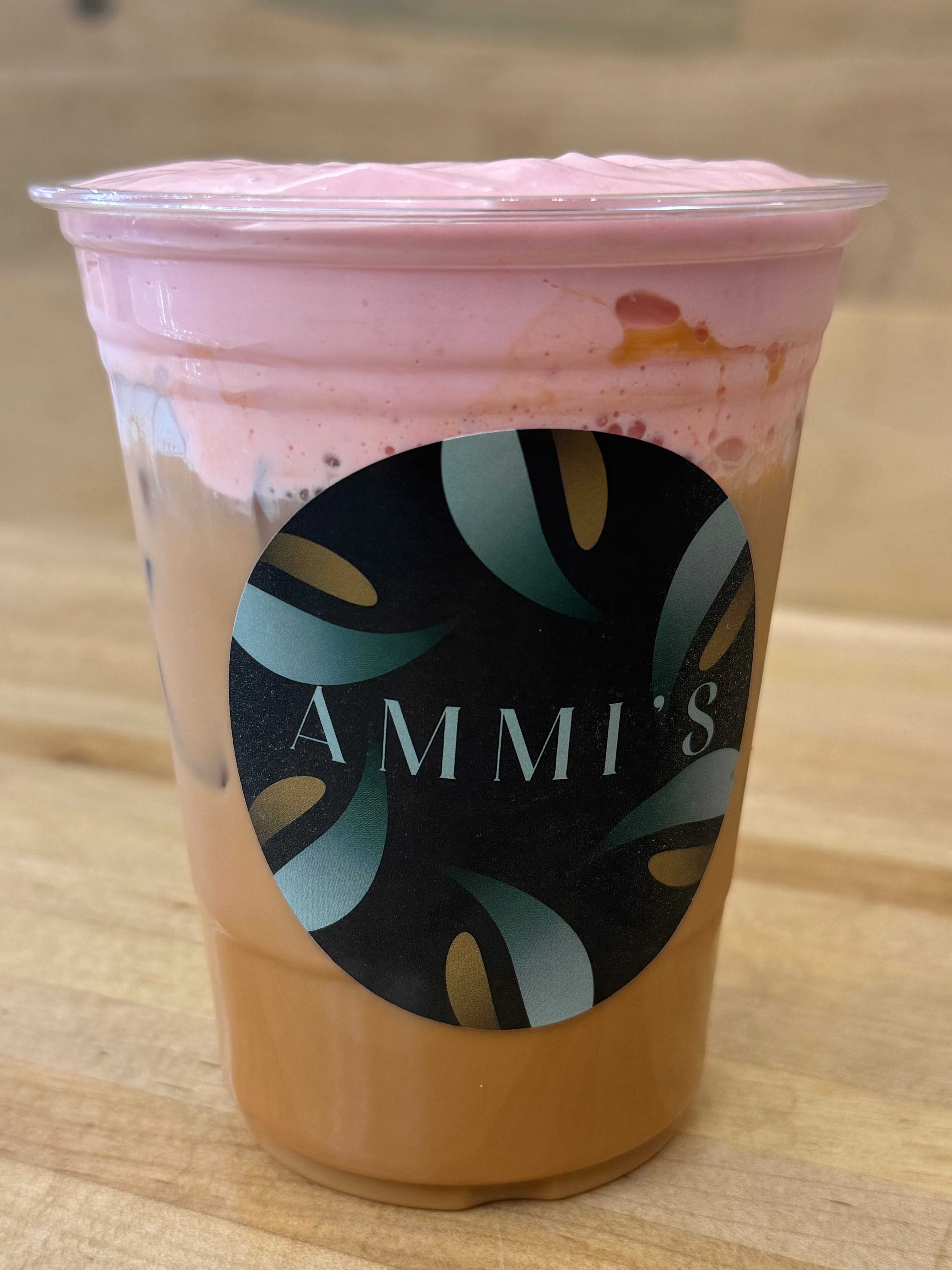 Signature Chai, Coffee & Cold Foam Drinks