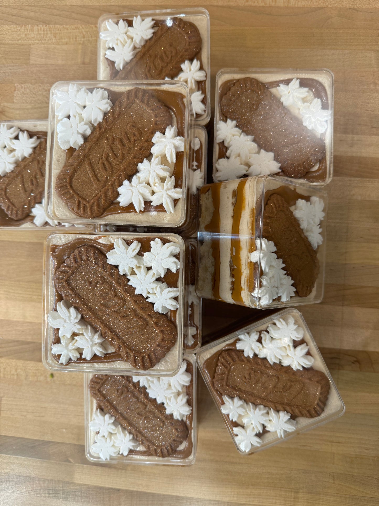 Biscoff Tiramisu