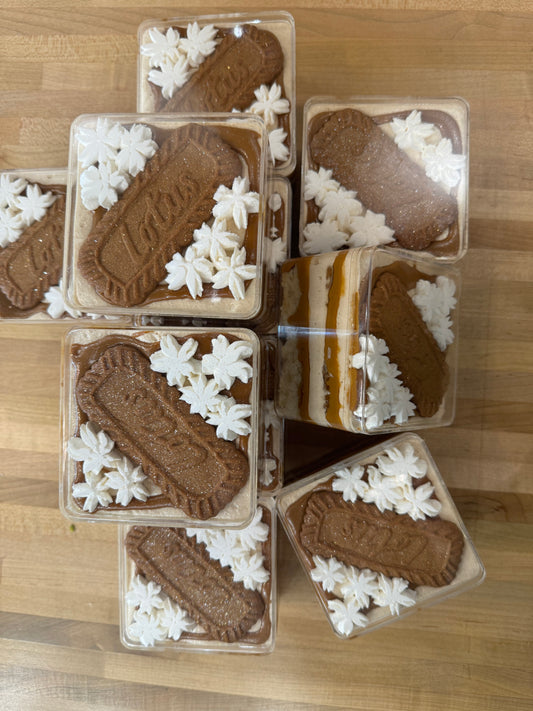Biscoff Tiramisu