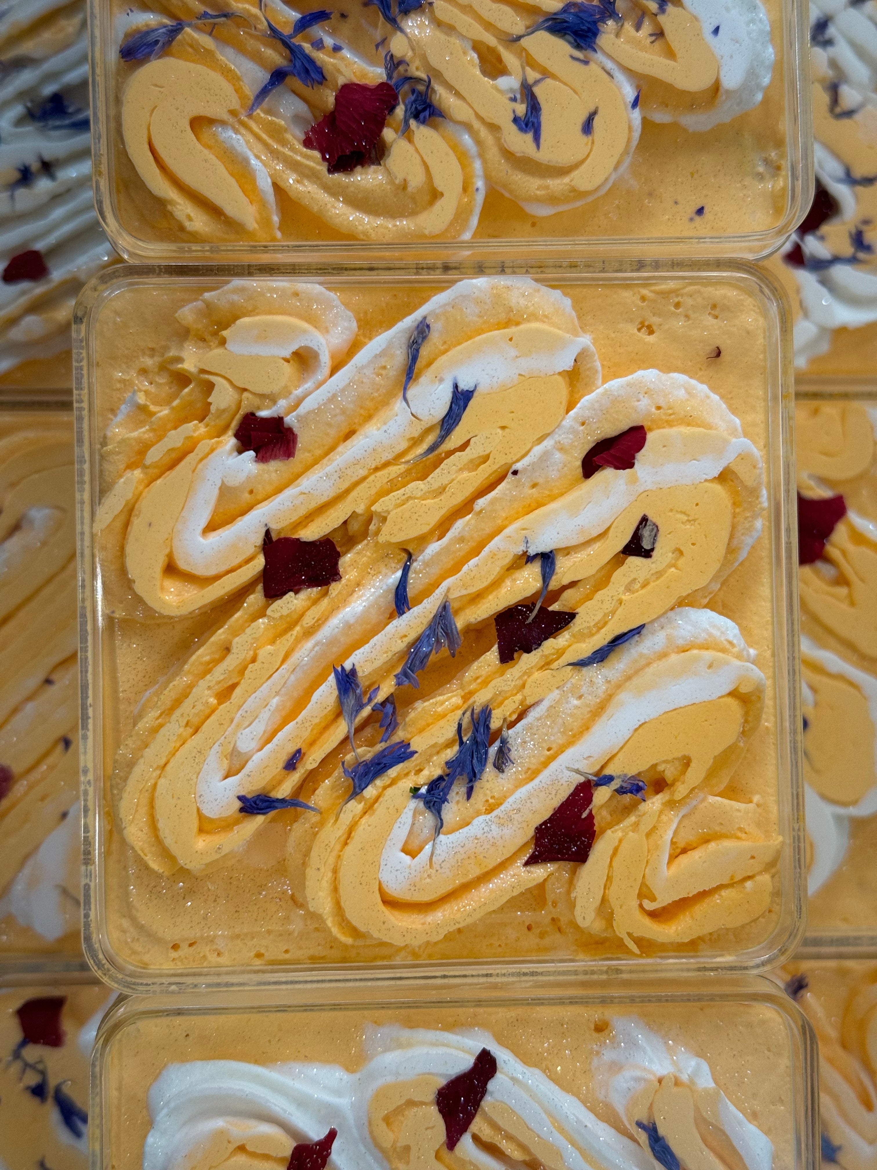 Golden Mango Tiramisu