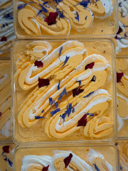Golden Mango Tiramisu