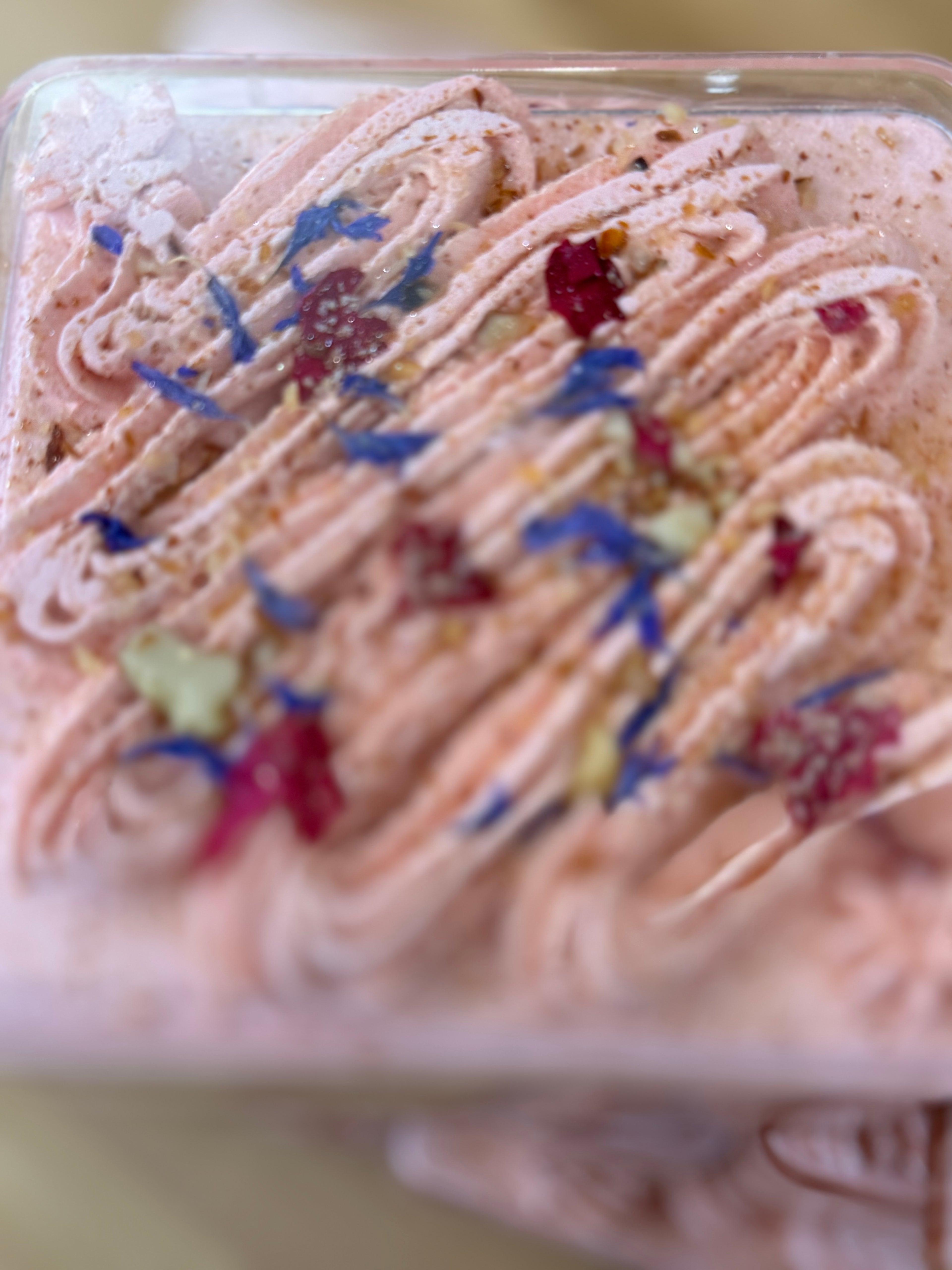 Kashmiri Chai TEAramisu