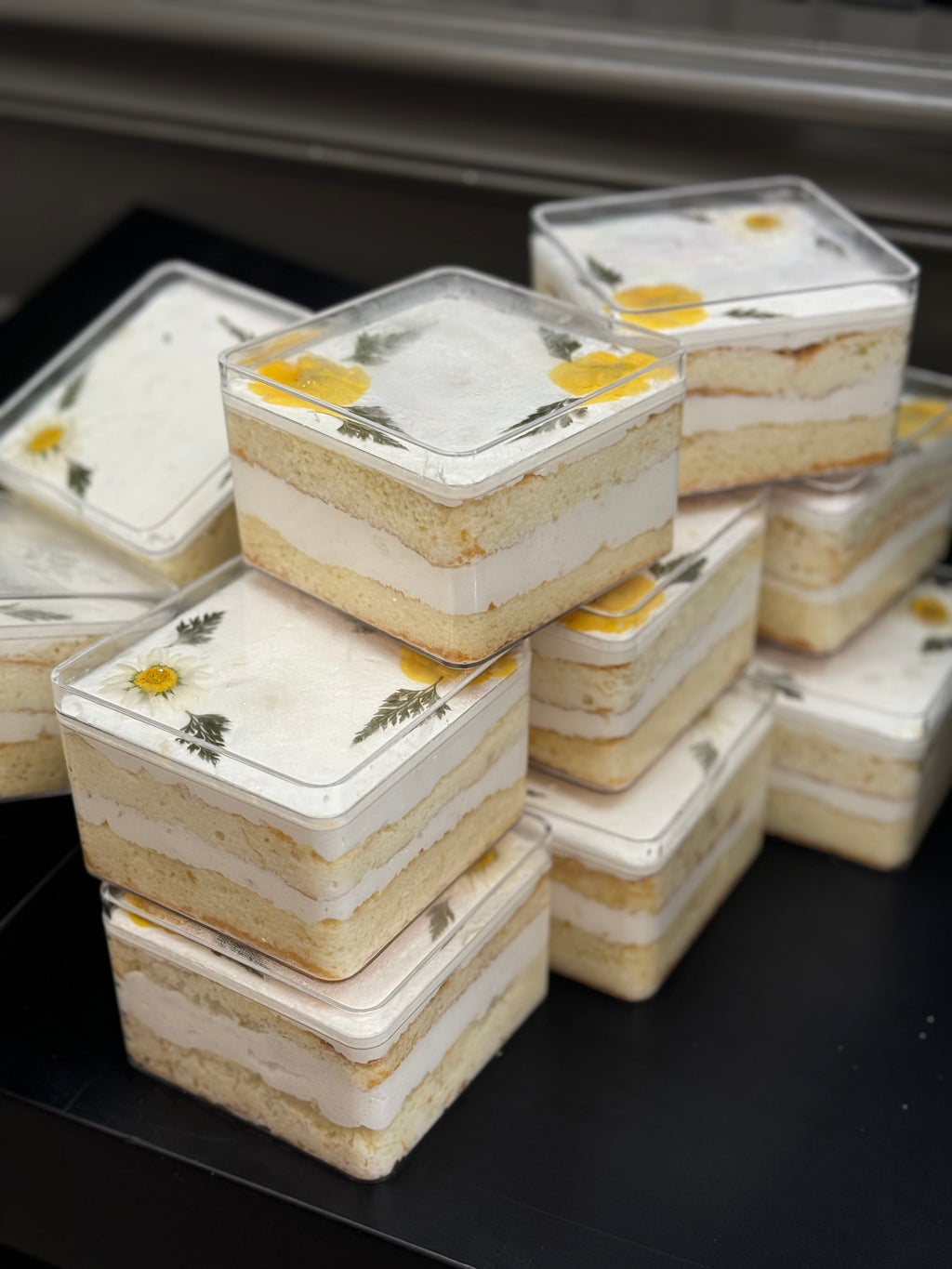 Tropical Pineapple Tiramisu