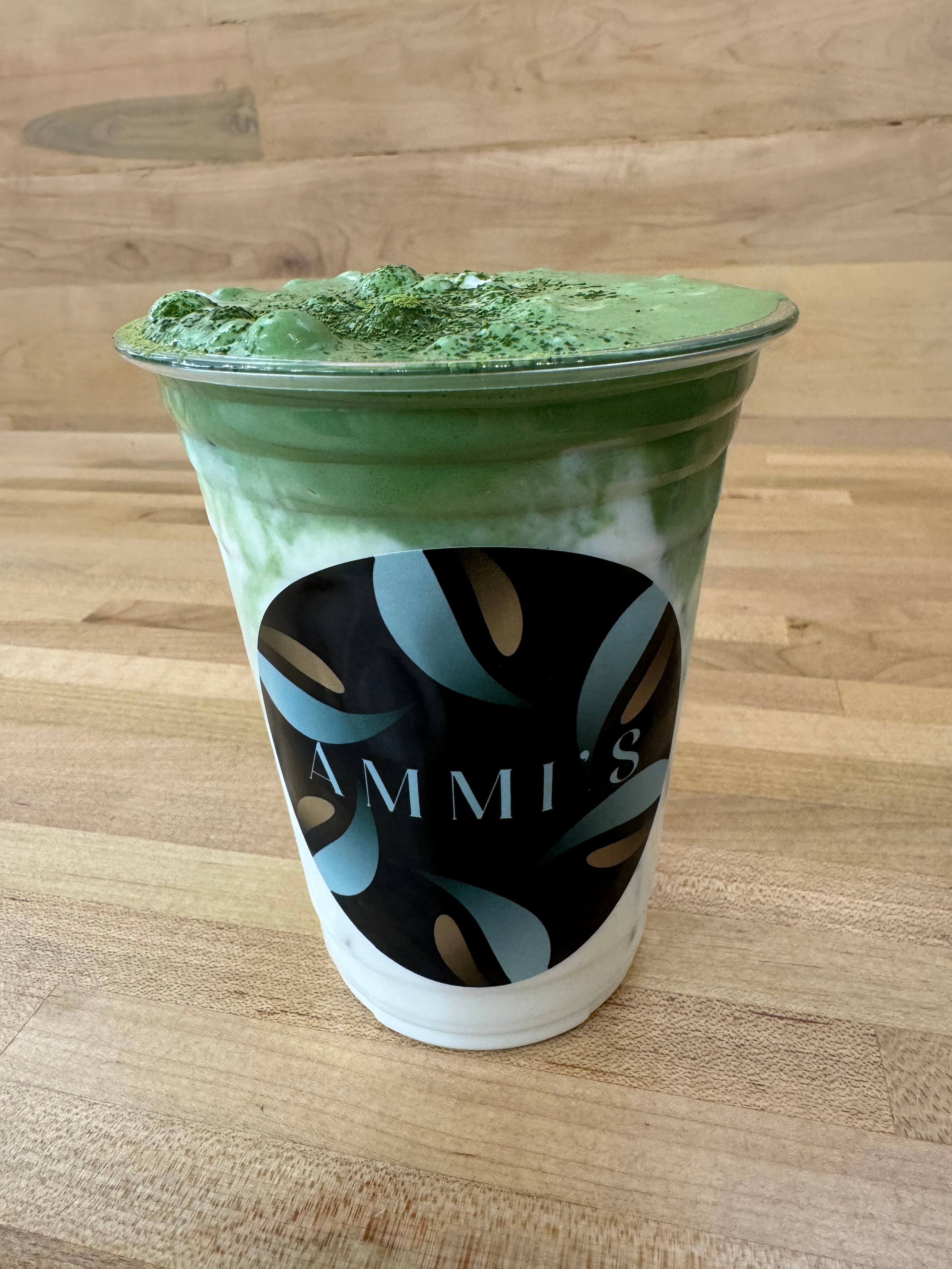 Signature Chai, Coffee & Cold Foam Drinks