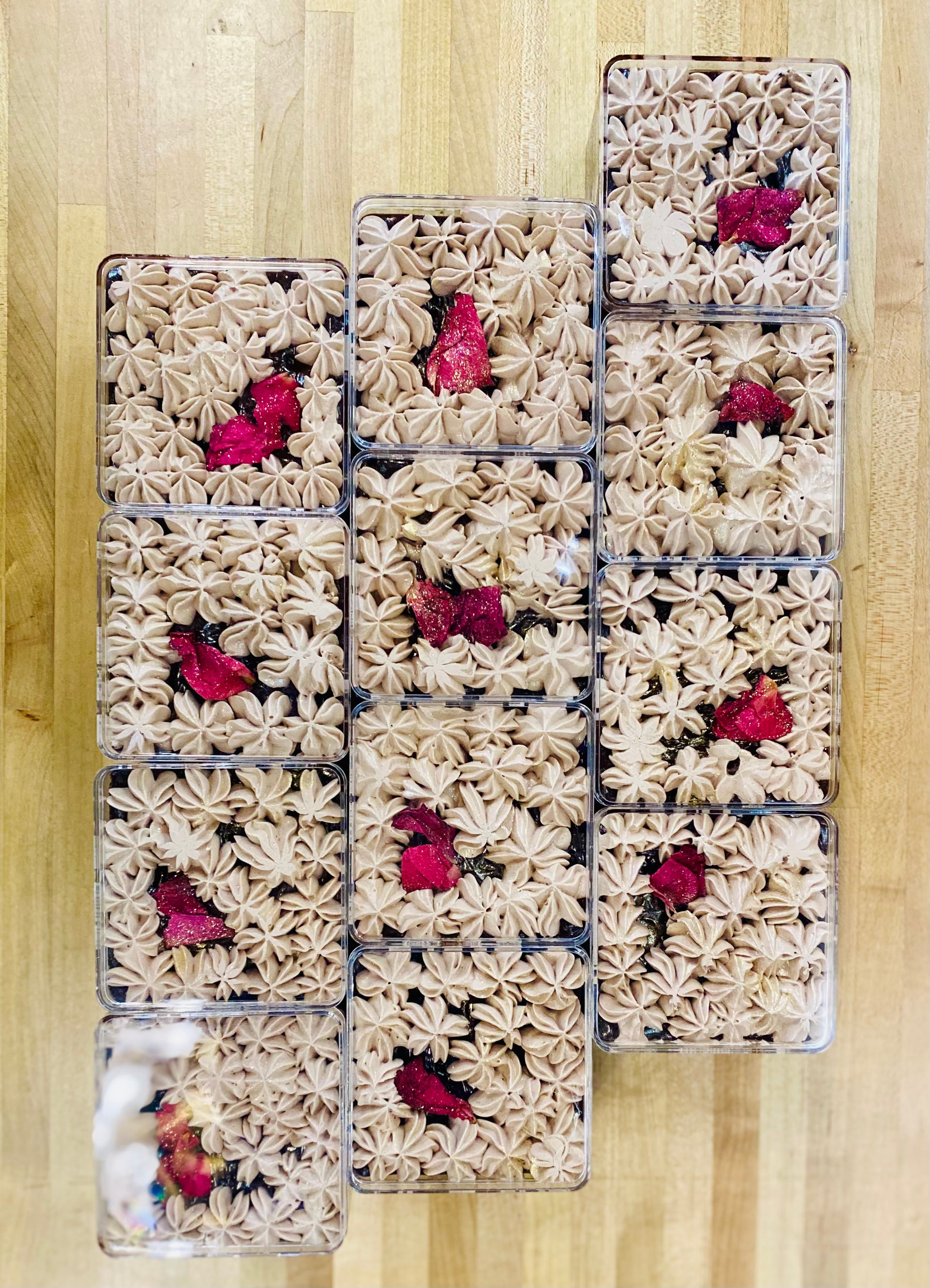 Chocolate Ganache Tiramisu