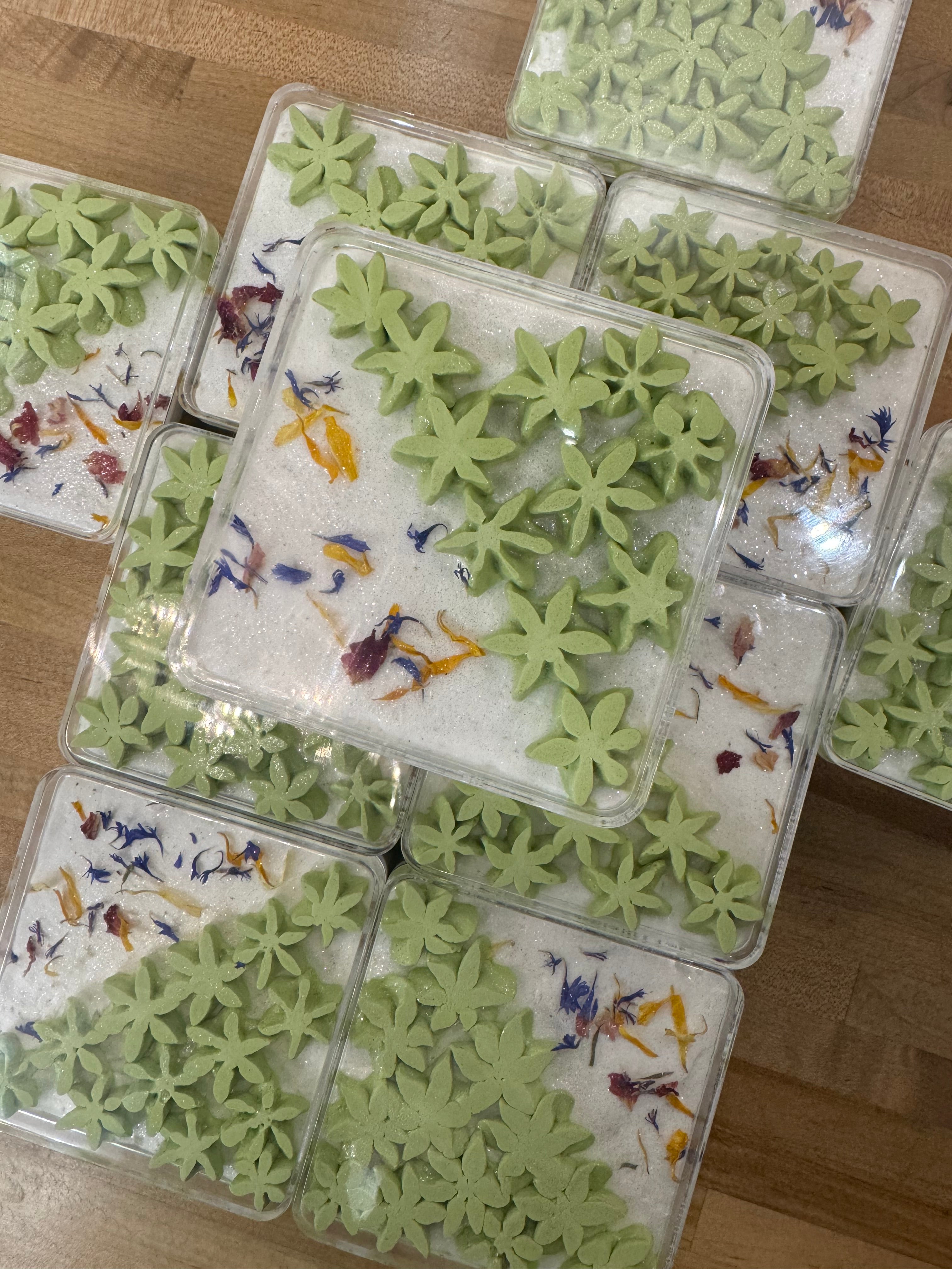 Cardamom Pistachio TEA-ramisu