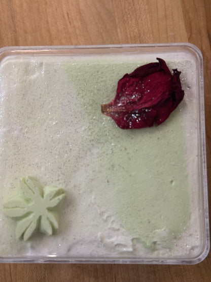Rasmalai Milk Cake