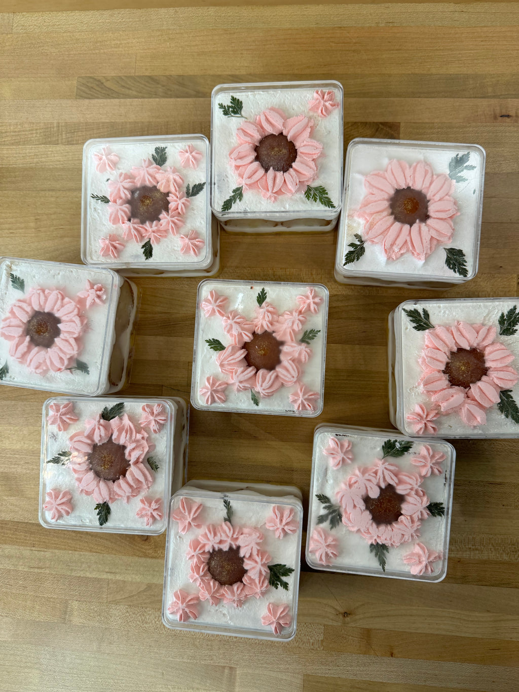 Gulab Jamun Cloud Cake