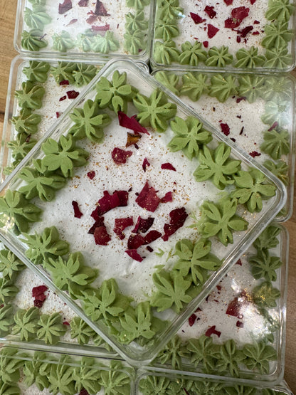 Indian Pistachio Milk Cake