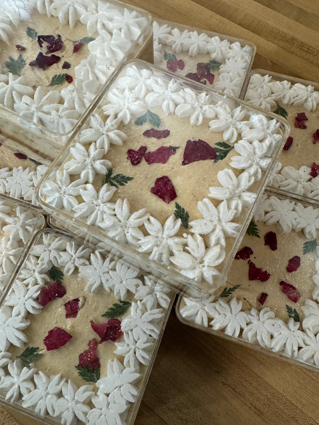 Salted Caramel Milk Cake