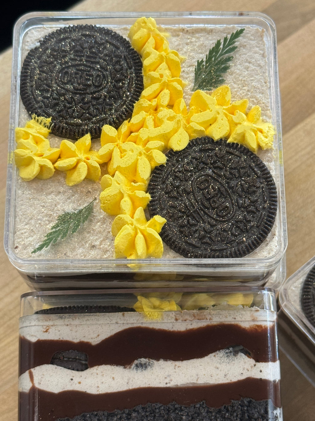 Oreo Addiction Cloud Cake