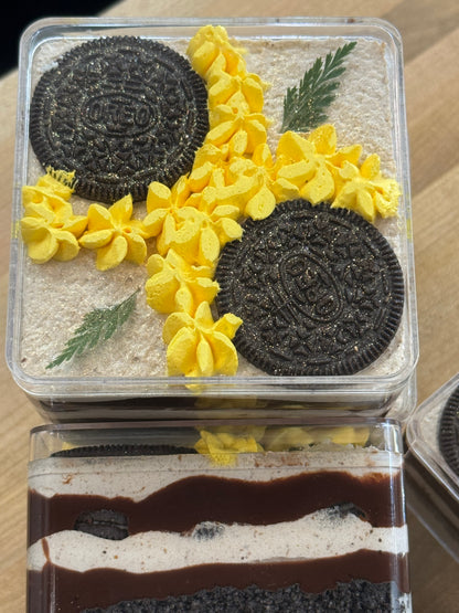 Oreo Addiction Cloud Cake