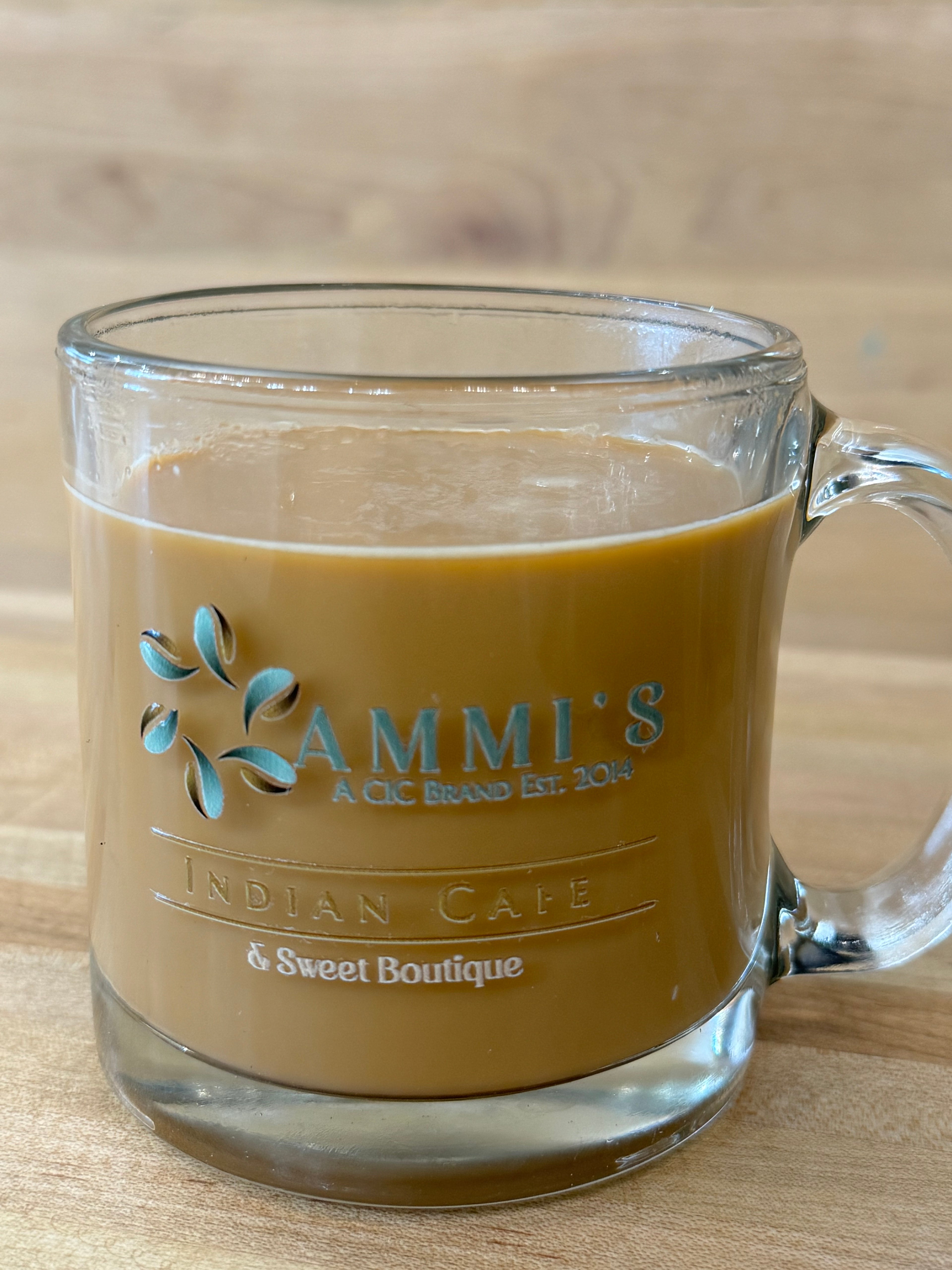 Signature Chai, Coffee & Cold Foam Drinks