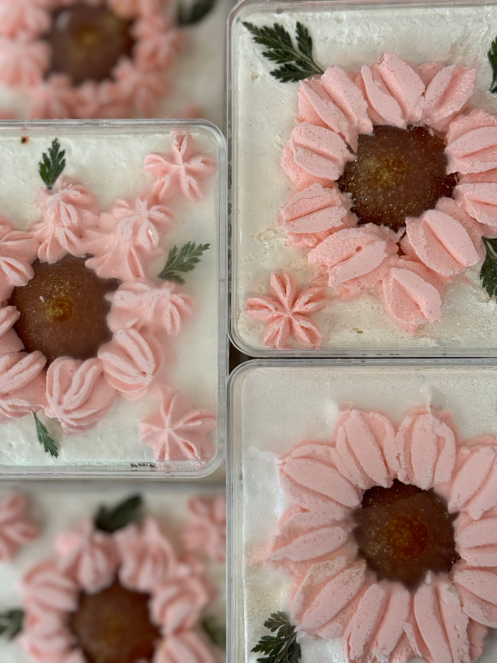 Gulab Jamun Cloud Cake