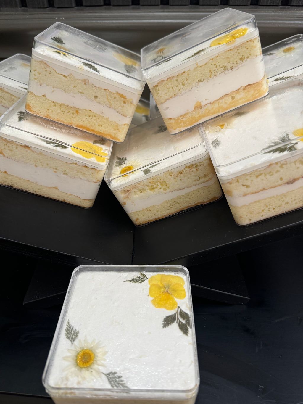 Tropical Pineapple Tiramisu