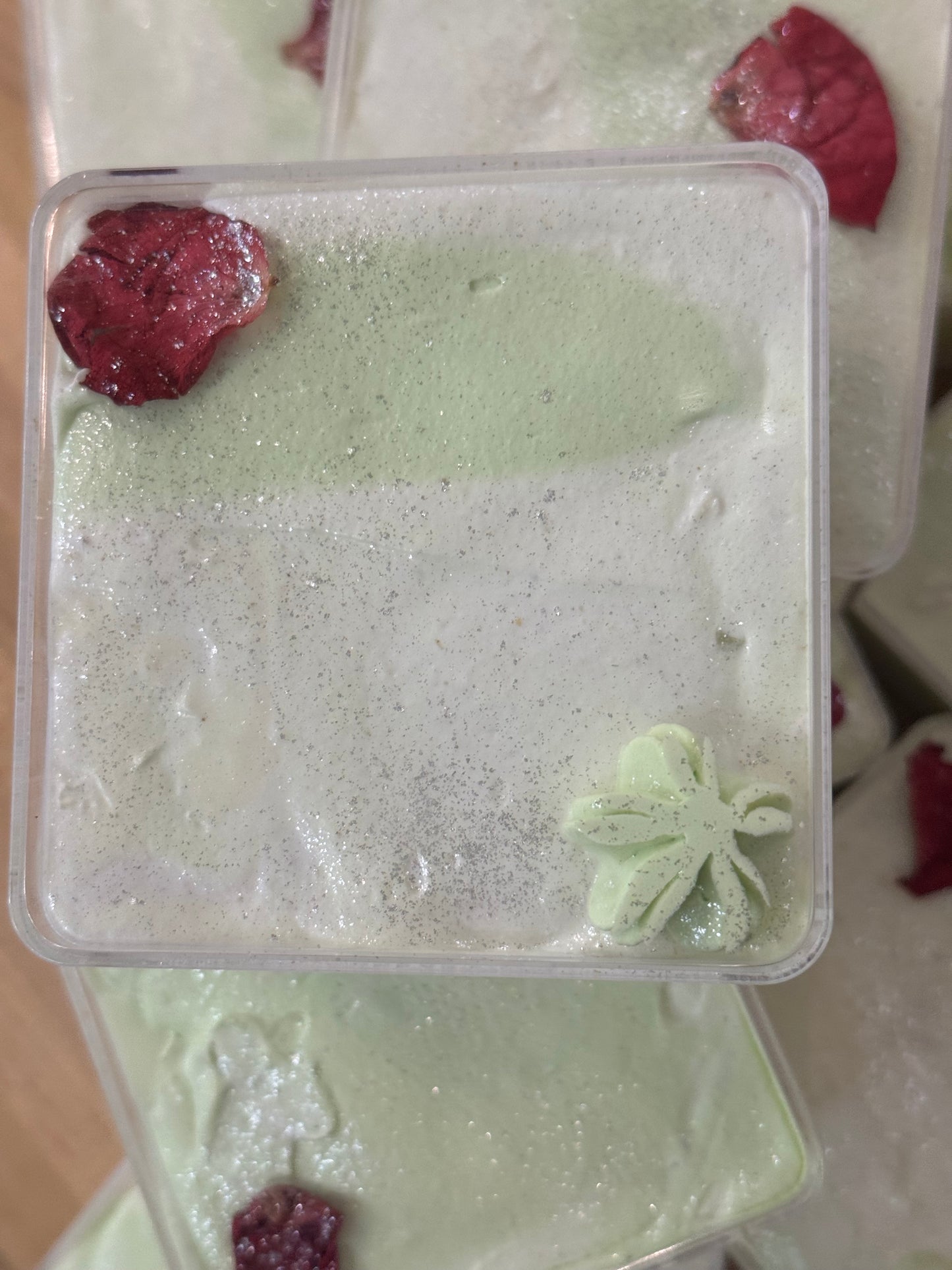 Rasmalai Milk Cake