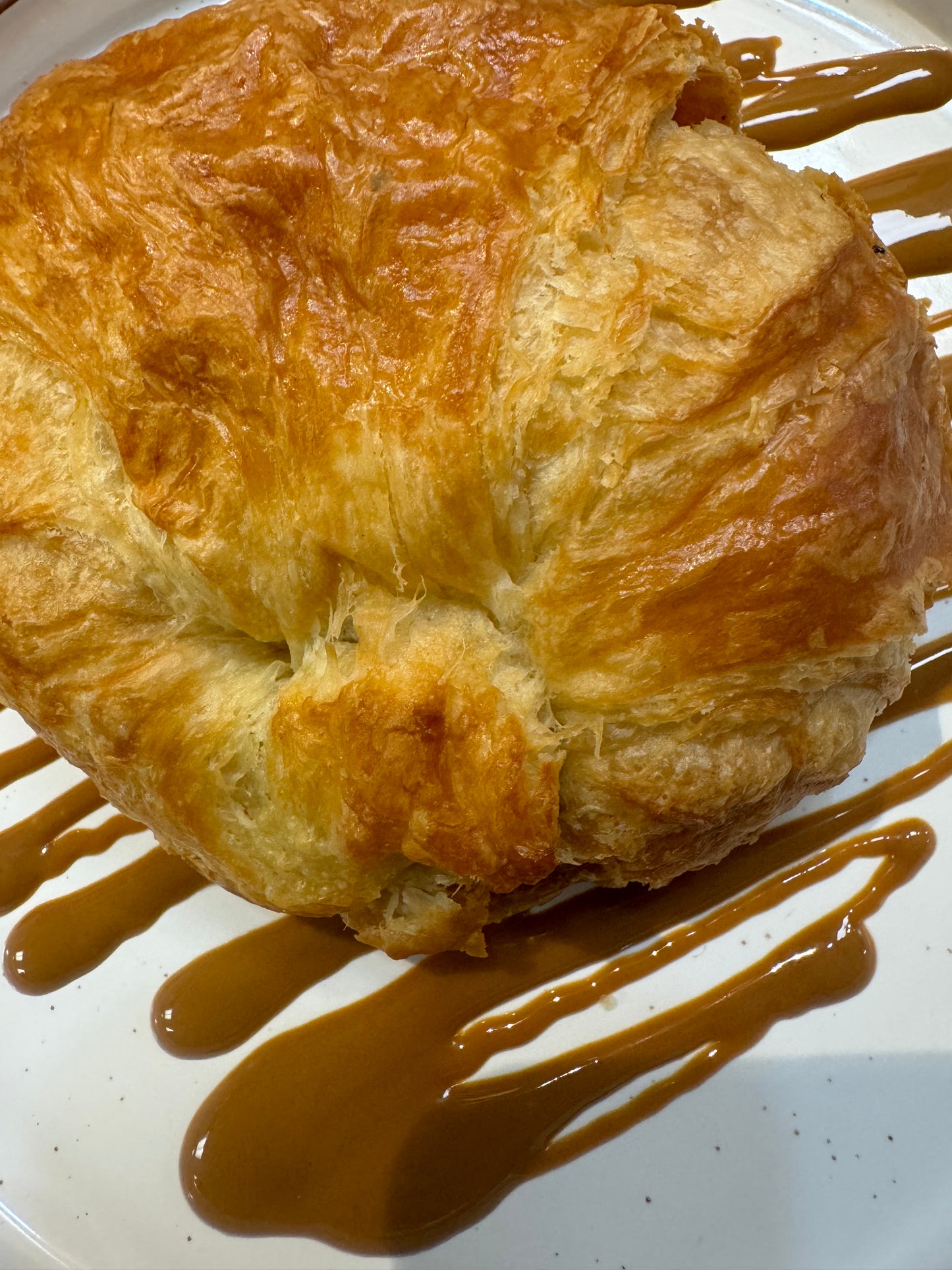 Butter Croissants