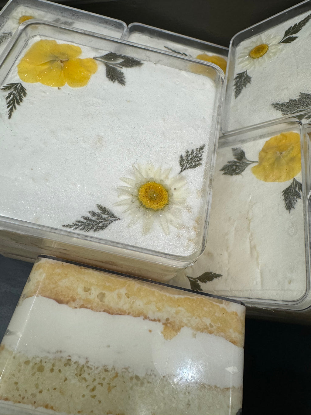 Tropical Pineapple Tiramisu