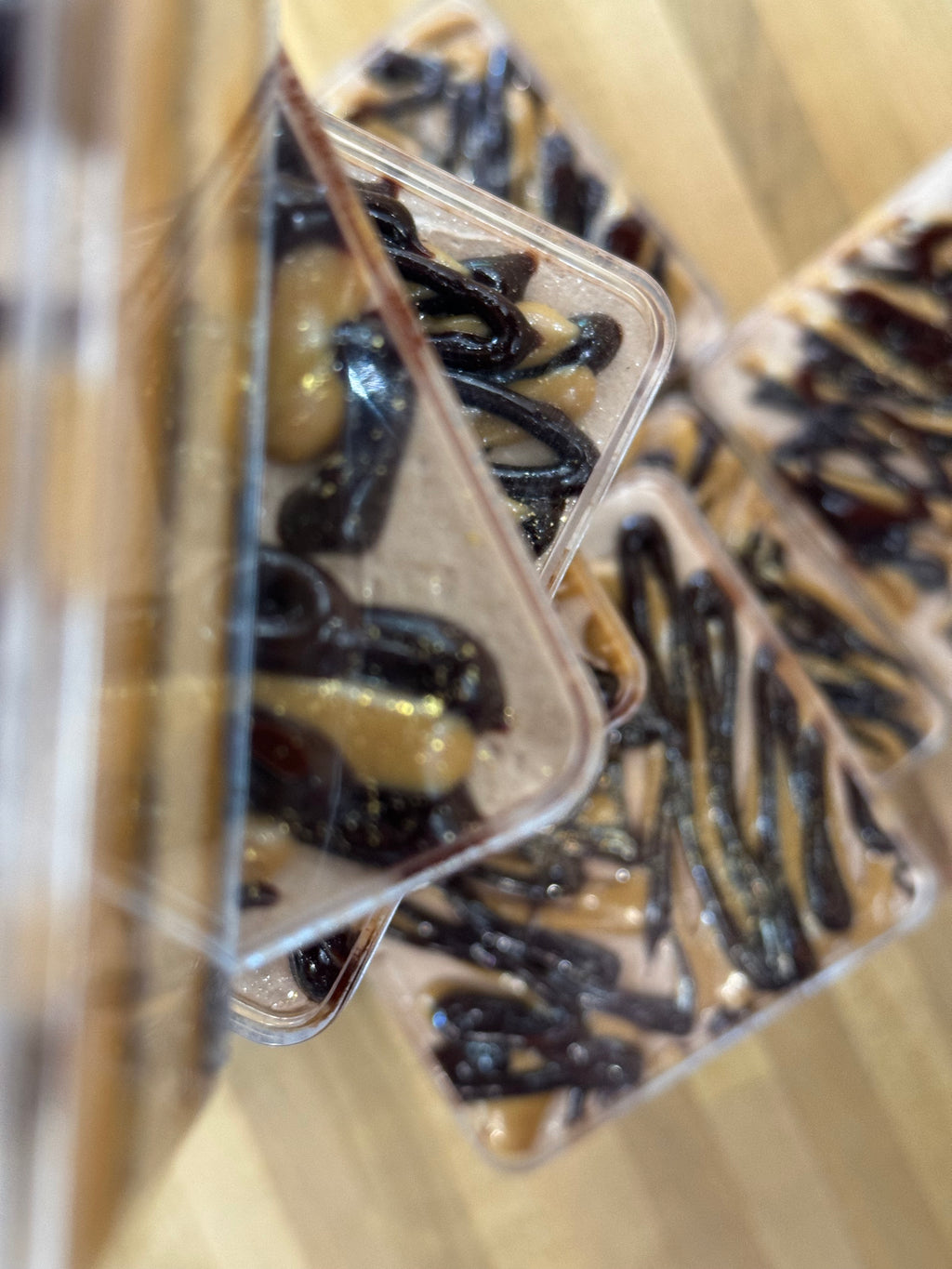 Peanut Butter Chocolate Cloud Cake