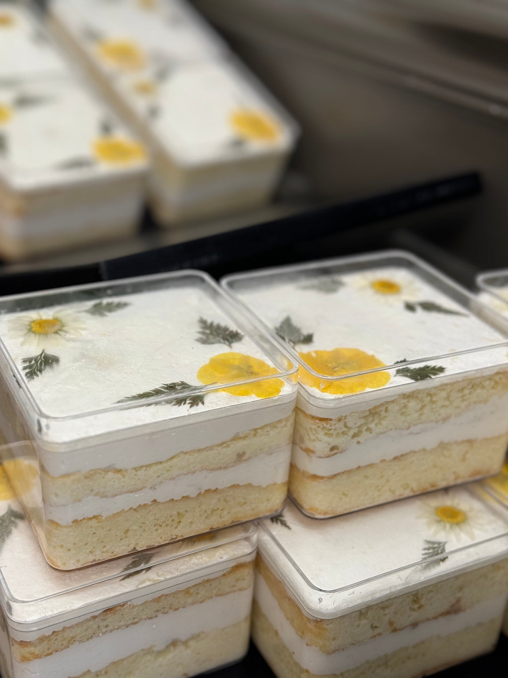 Tropical Pineapple Tiramisu