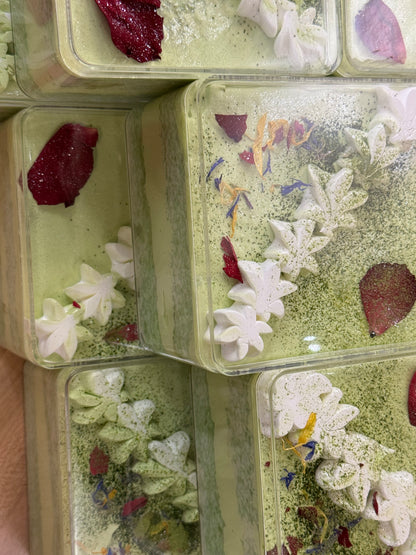 Matcha Cloud Tiramisu