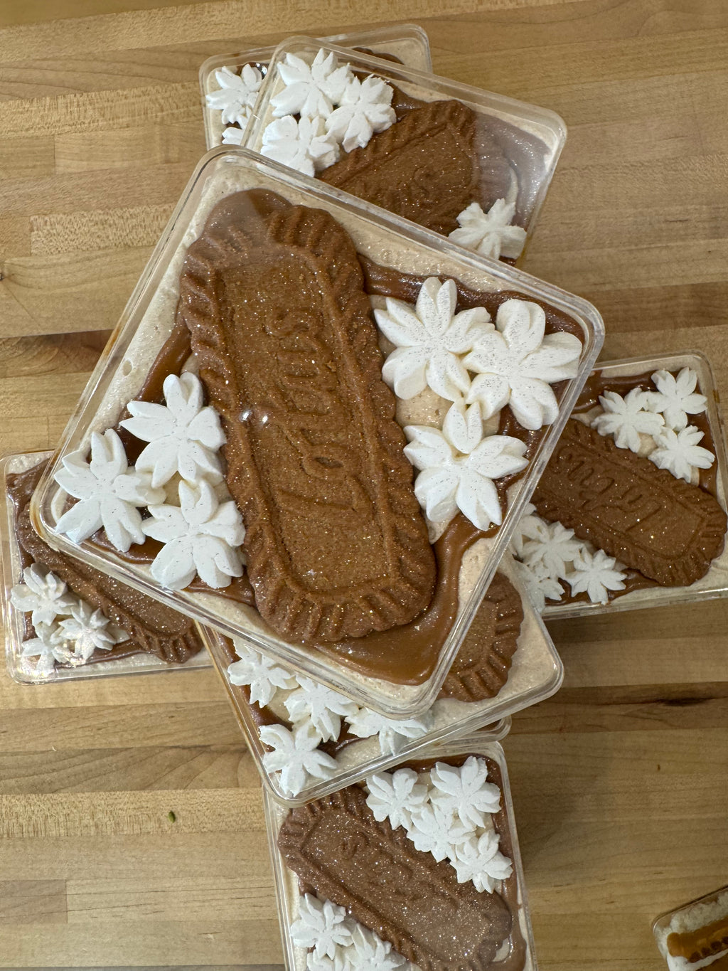 Biscoff Tiramisu