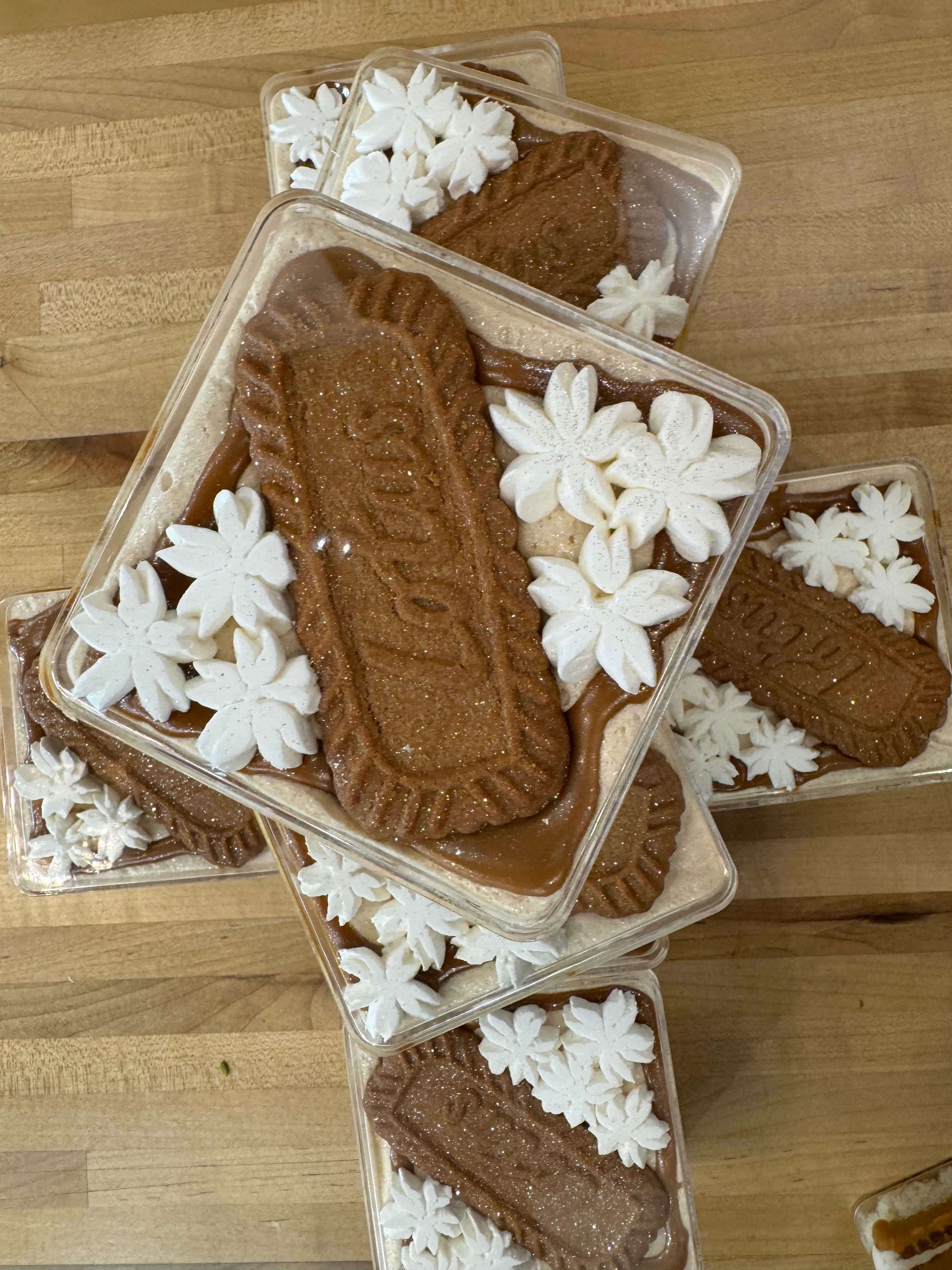 Biscoff Tiramisu
