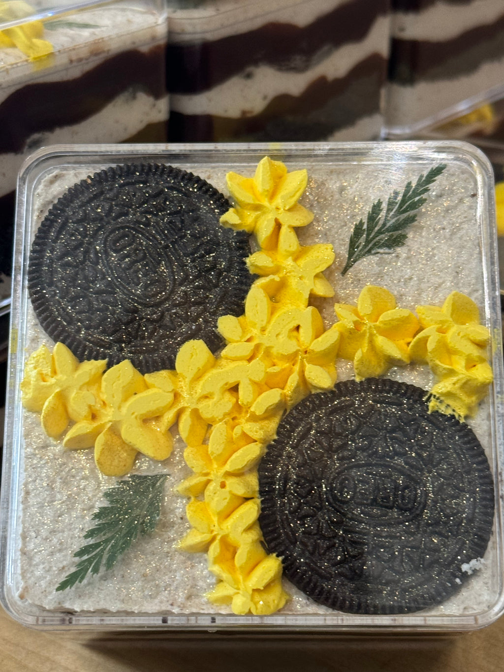 Oreo Addiction Cloud Cake