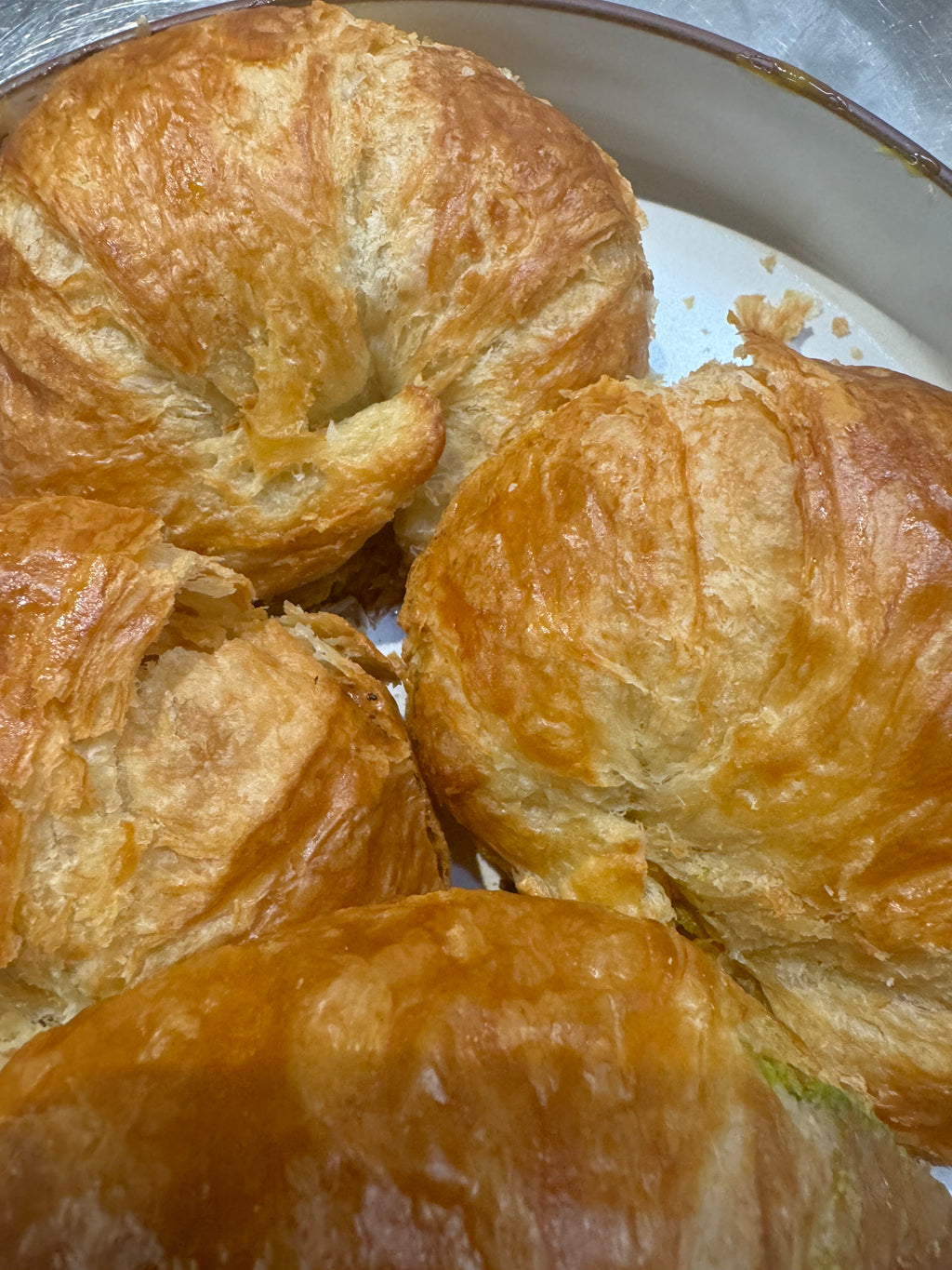 Butter Croissants