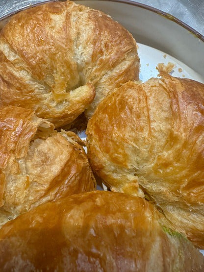 Butter Croissants