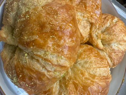 Butter Croissants