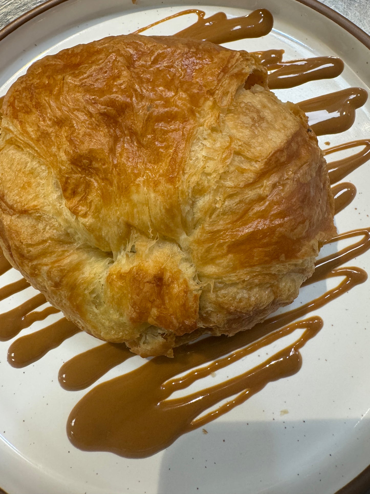 Butter Croissants