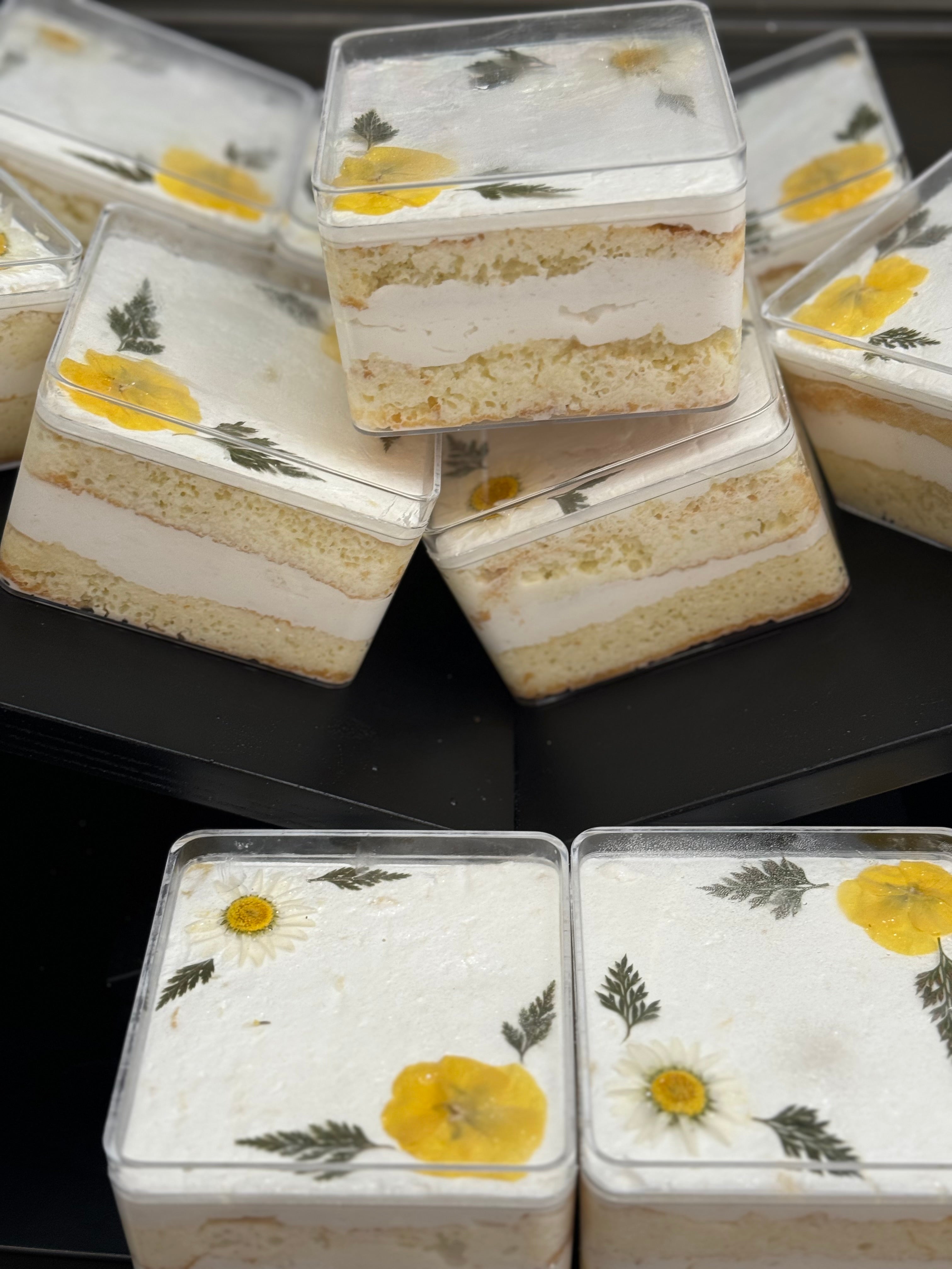 Tropical Pineapple Tiramisu