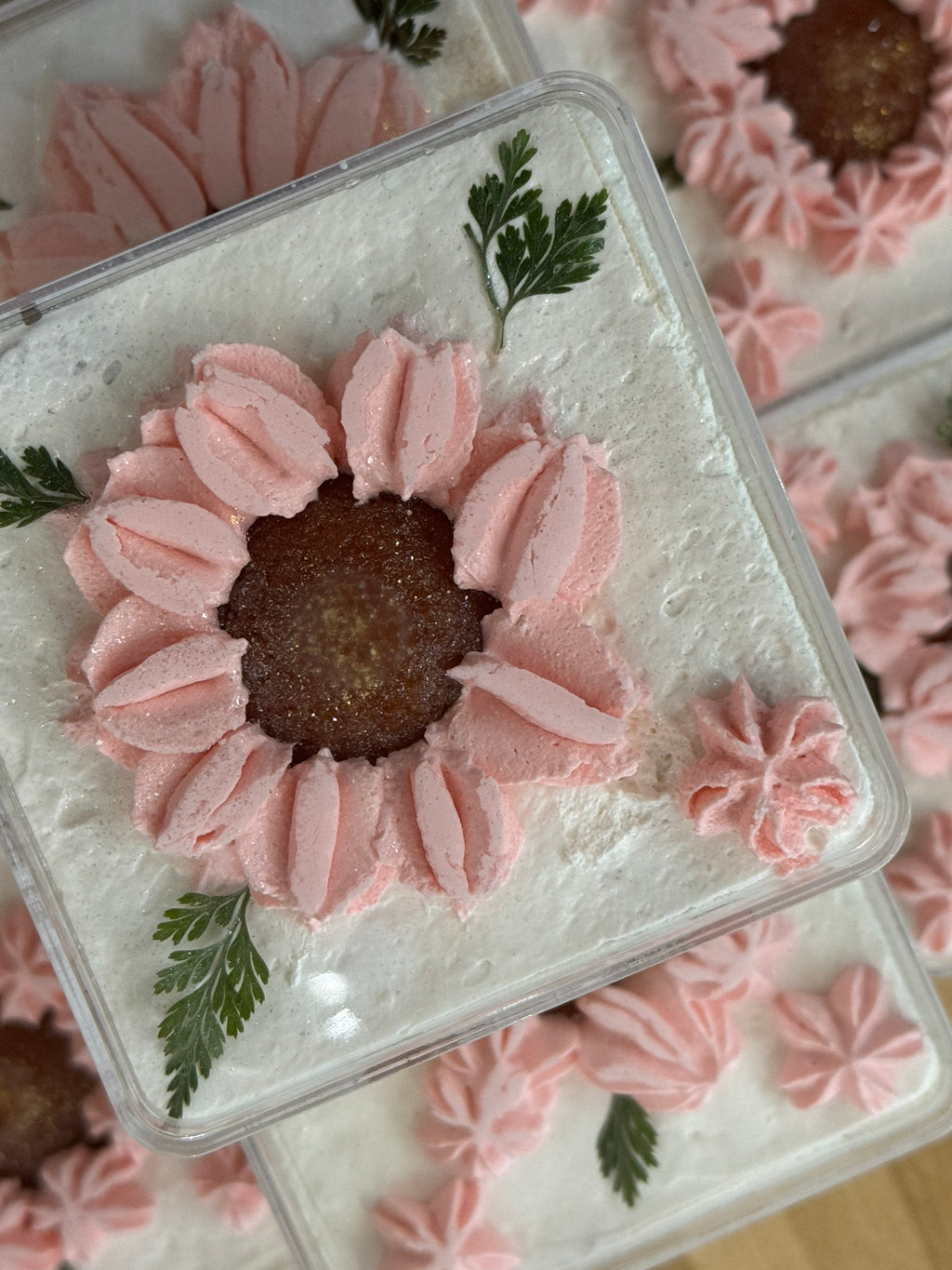 Gulab Jamun Cloud Cake