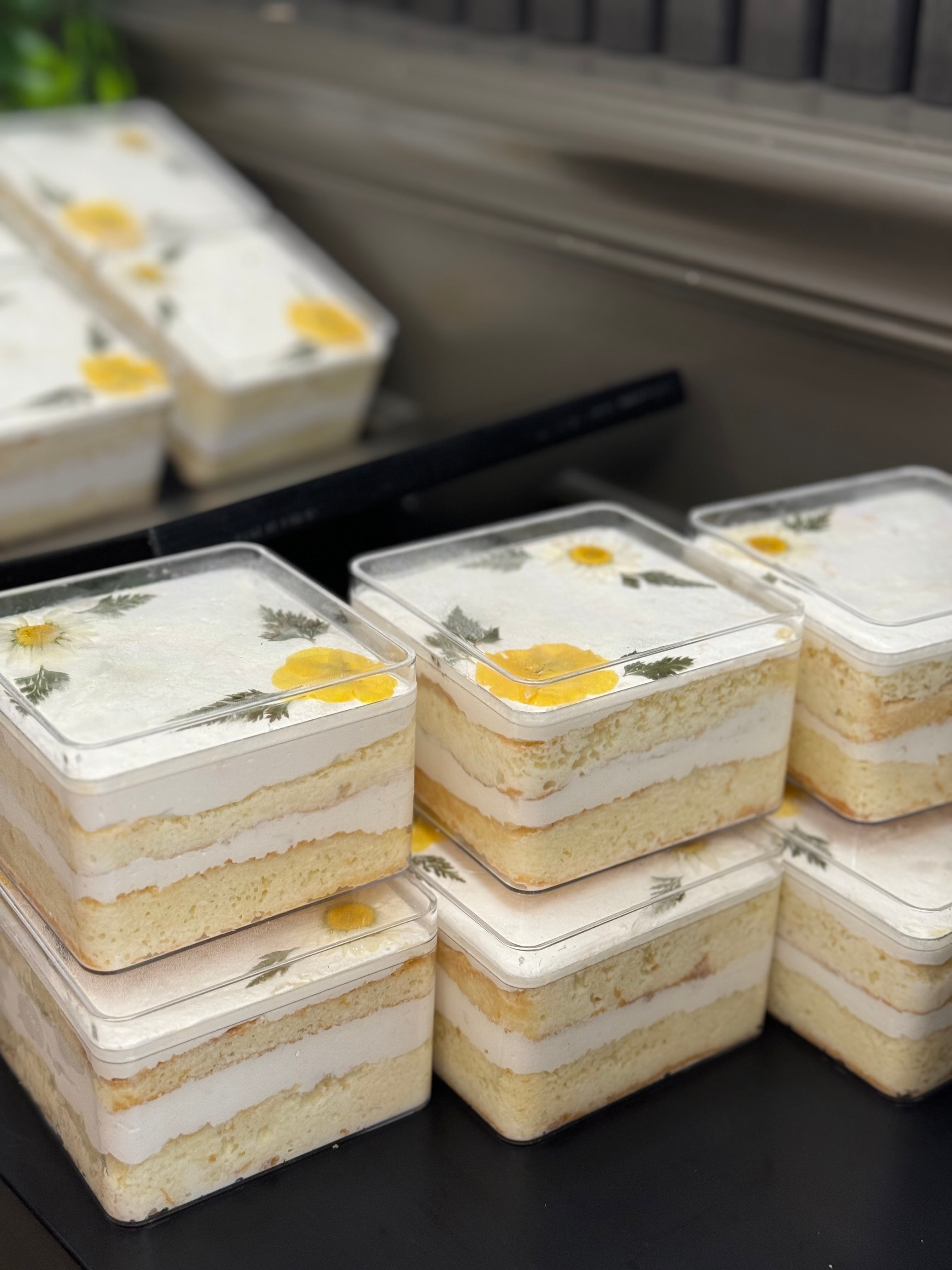 Tropical Pineapple Tiramisu